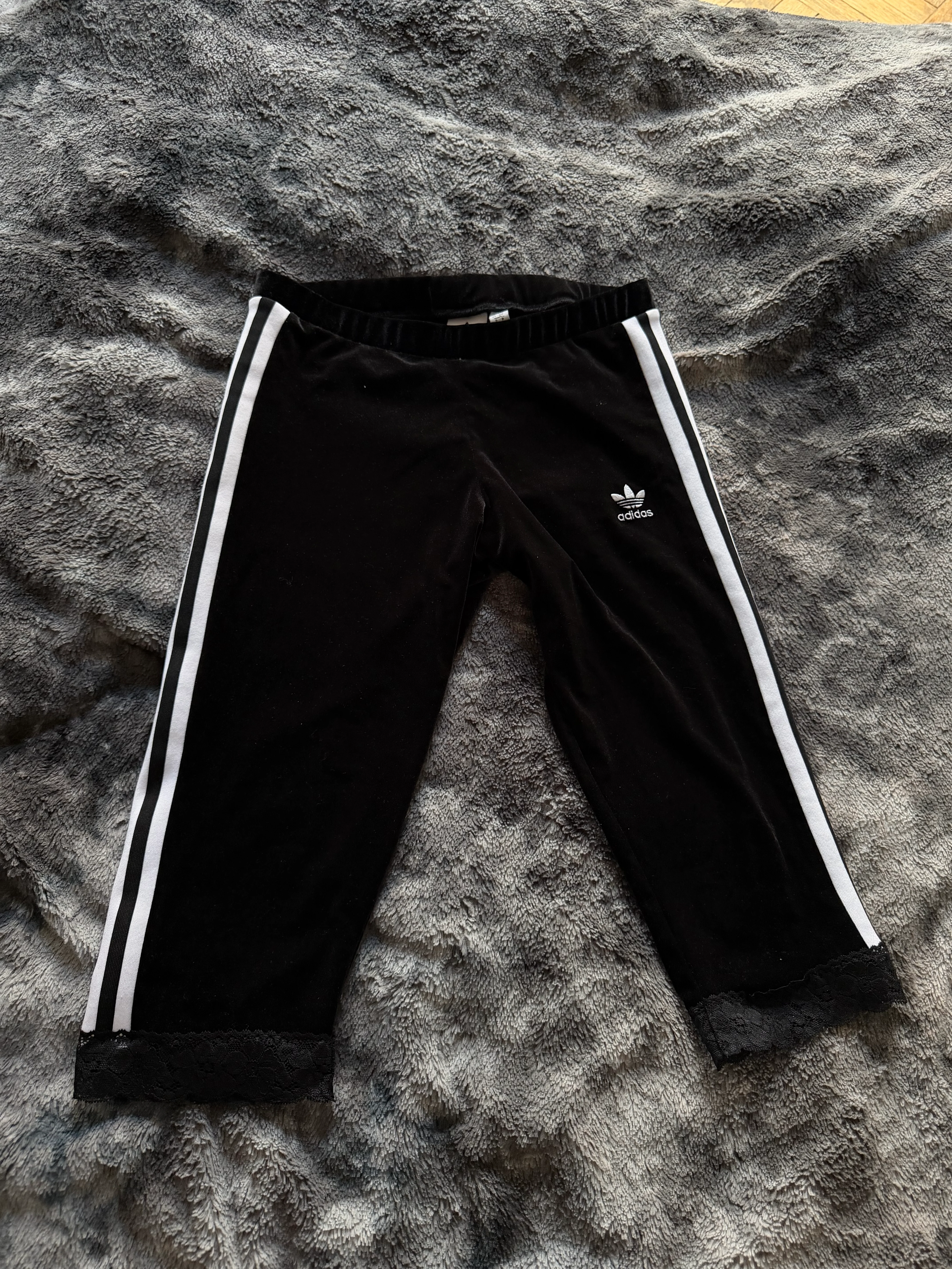 Custom Capri Leggings – Size S/Xs– One of a Kind