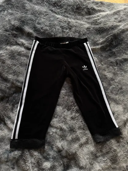 Custom Capri Leggings – Size S/Xs– One of a Kind