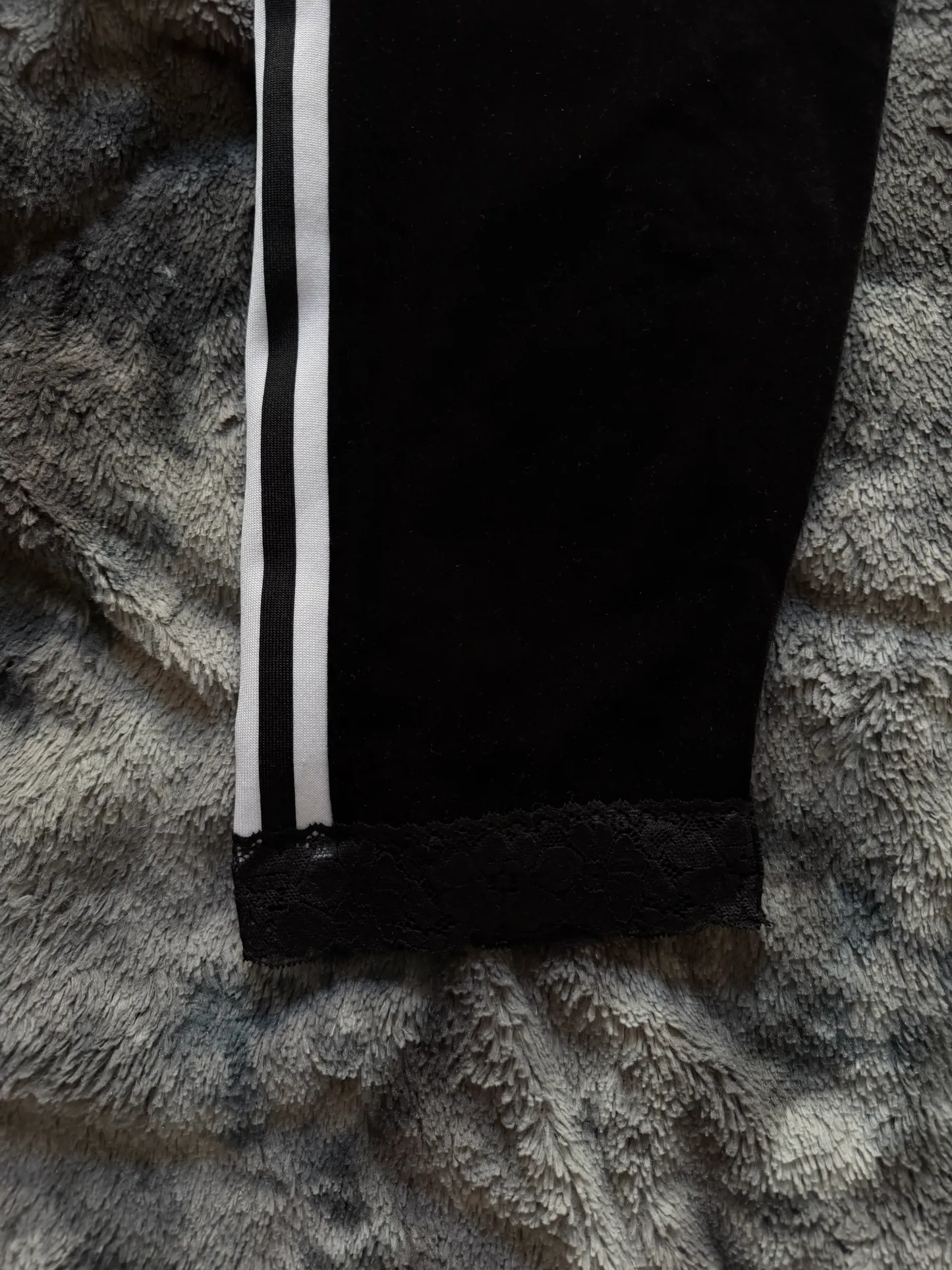 Custom Capri Leggings – Size S/Xs– One of a Kind