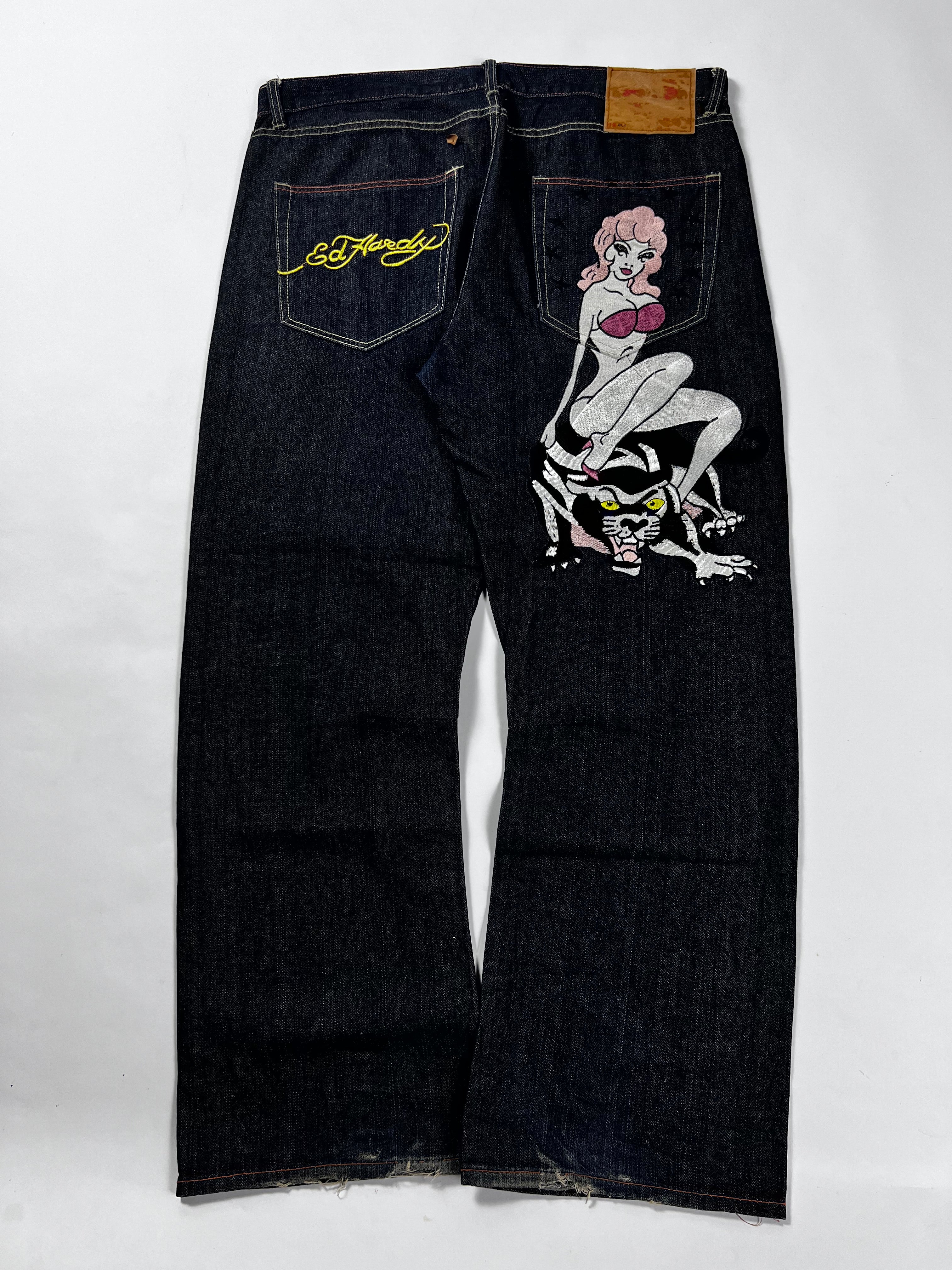 ed hardy