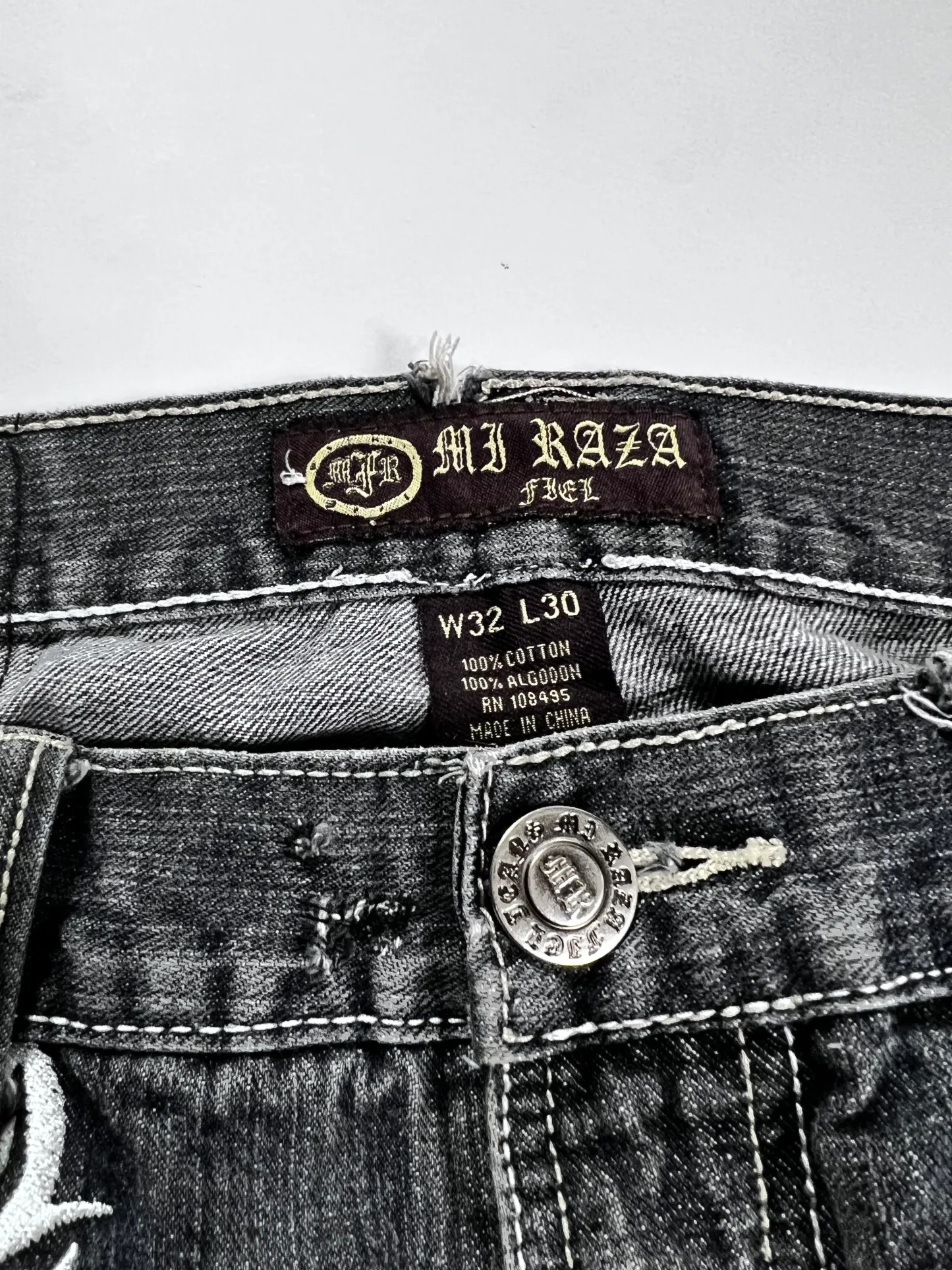 Mi raza
