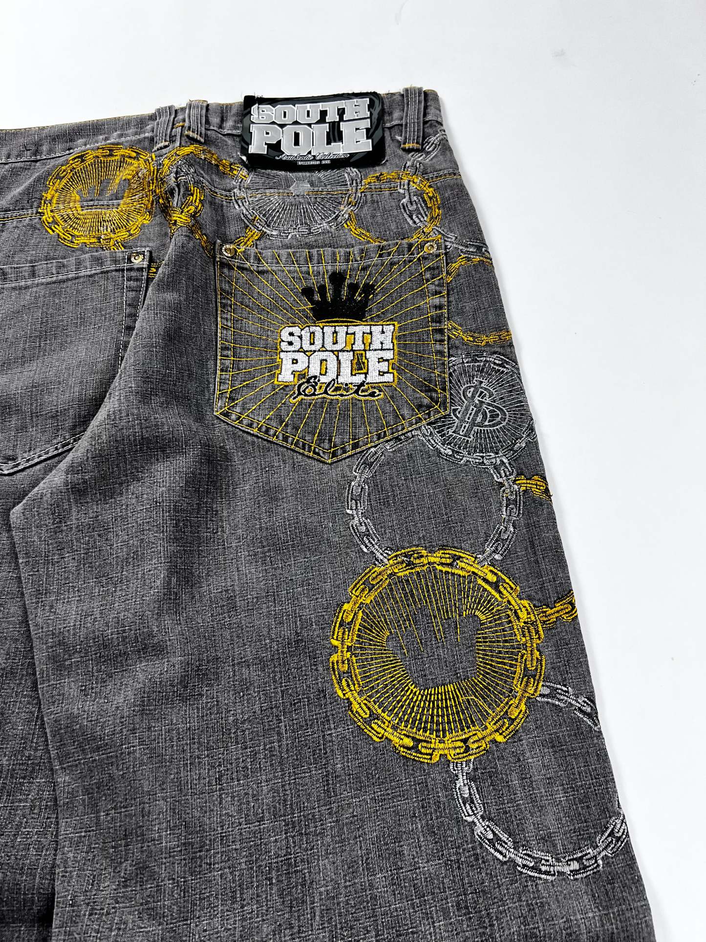 South pole