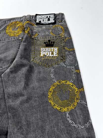 South pole
