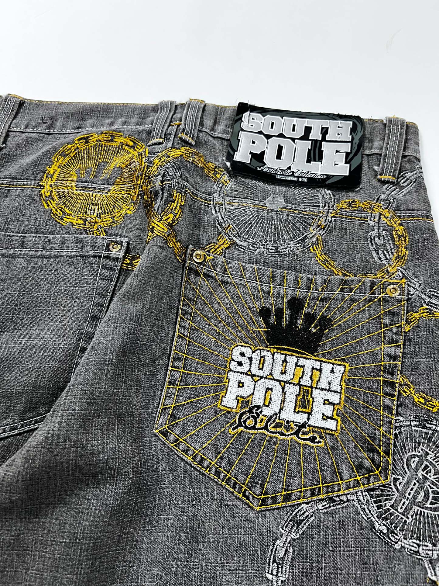 South pole