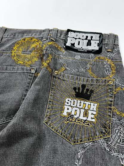 South pole