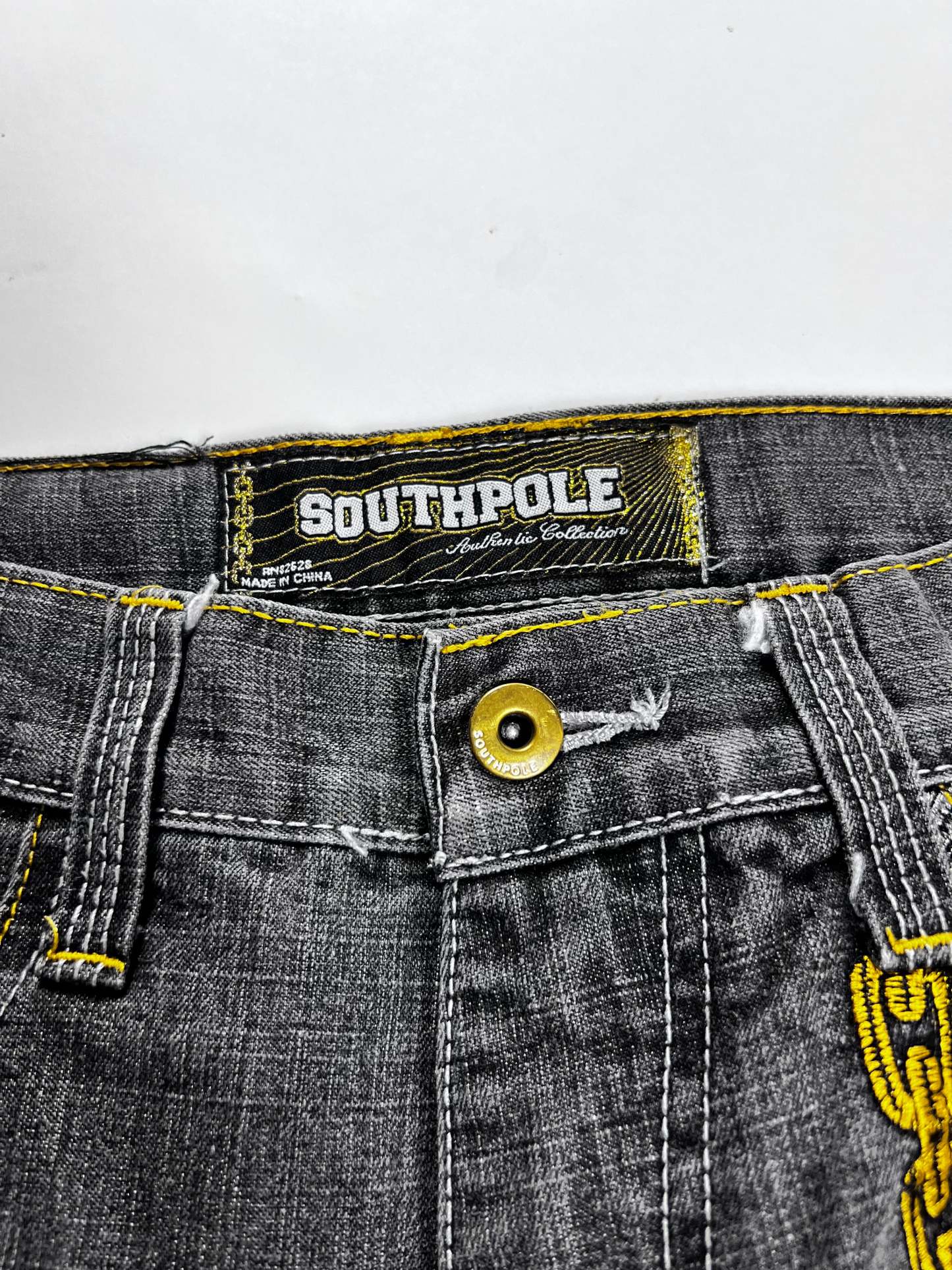 South pole