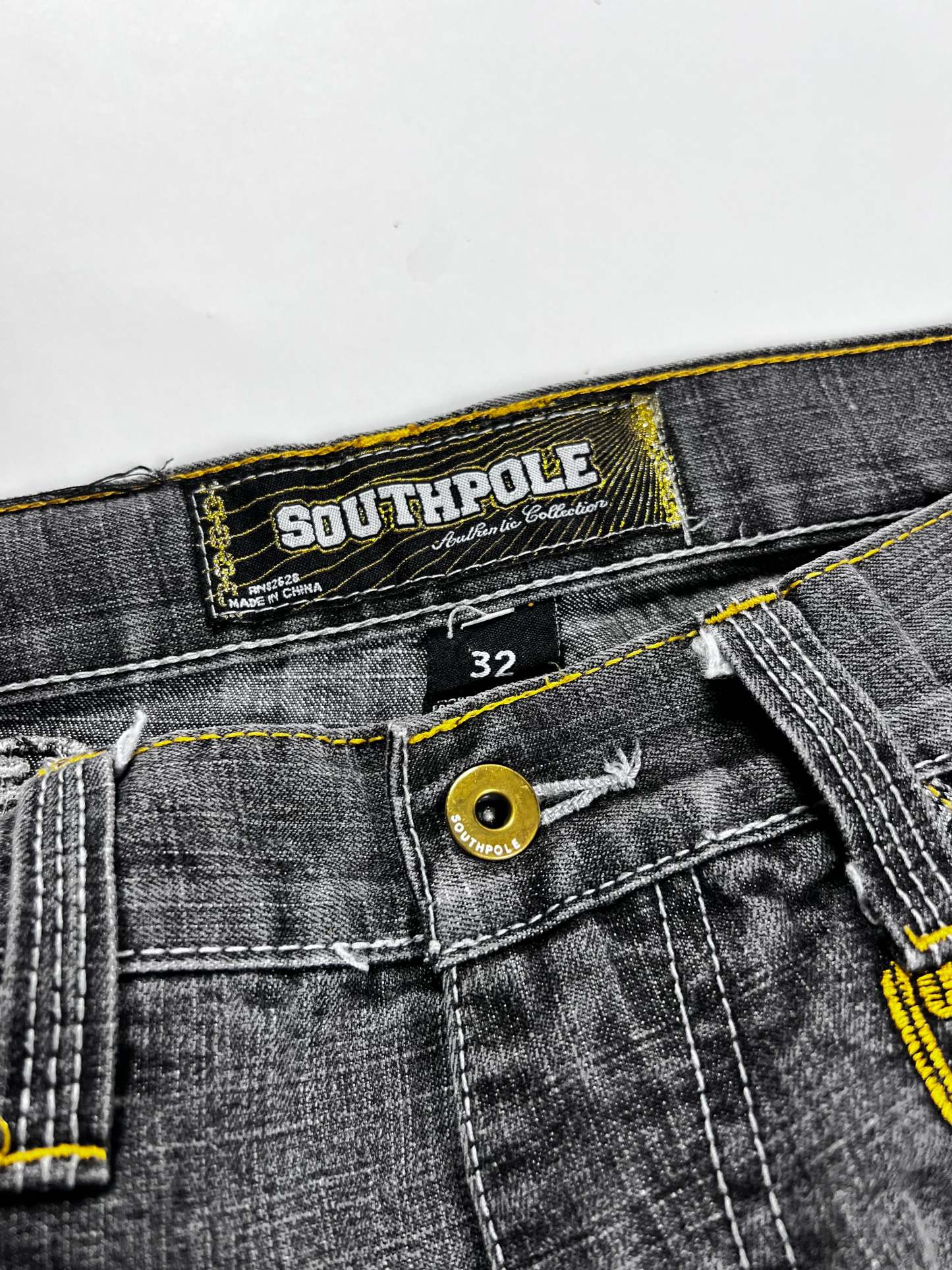 South pole