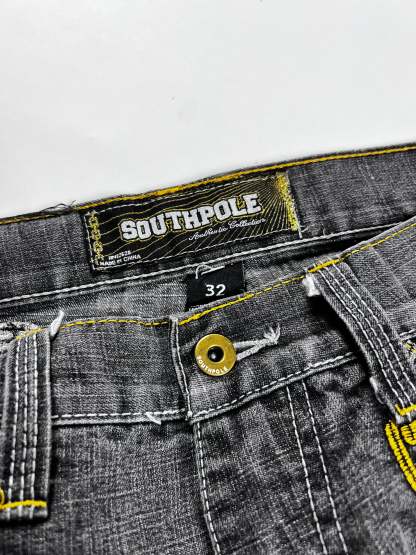 South pole