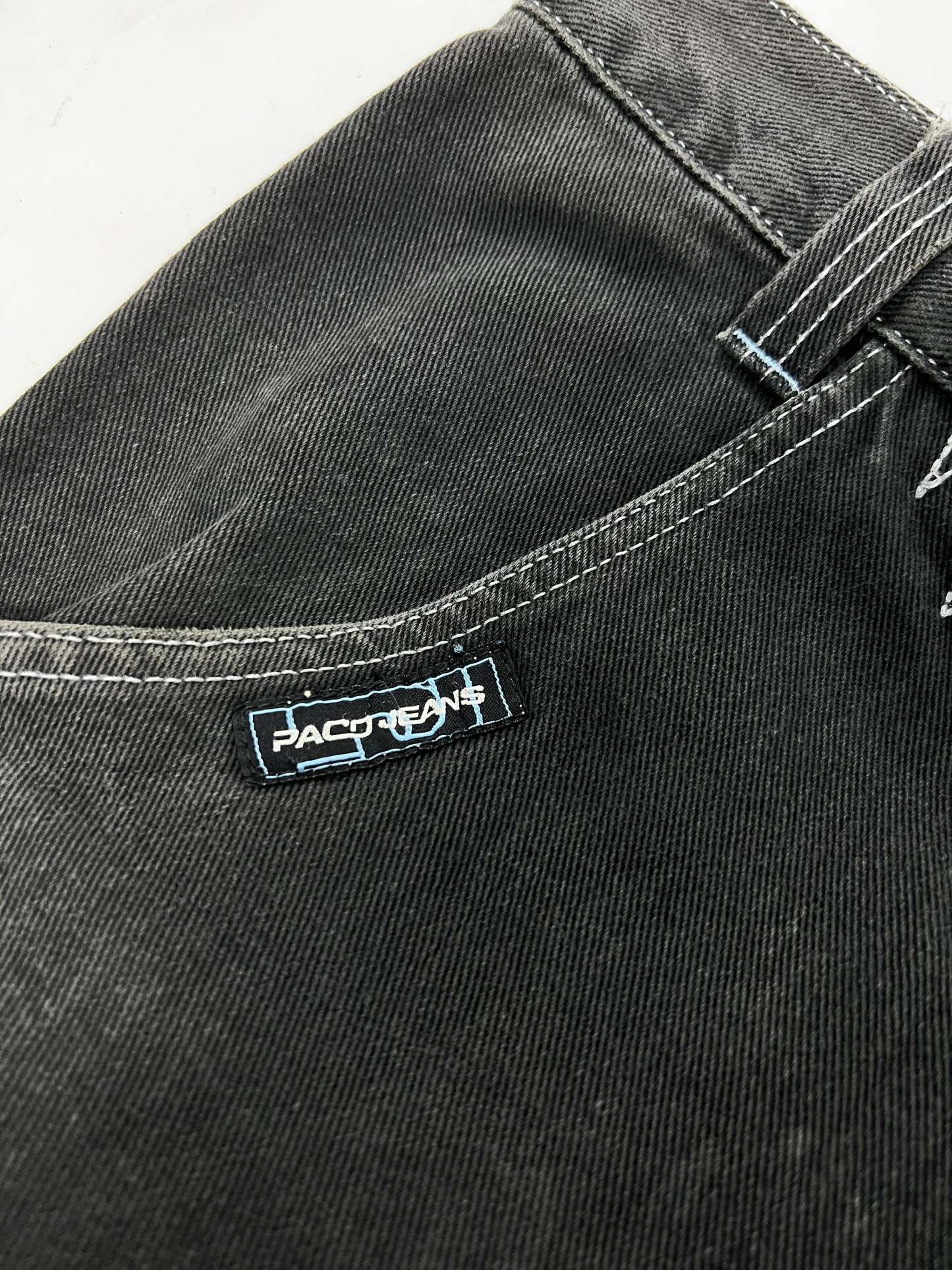 Rare Paco Hip-Hop Baggy Jeans