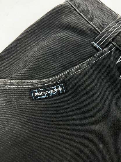 Rare Paco Hip-Hop Baggy Jeans