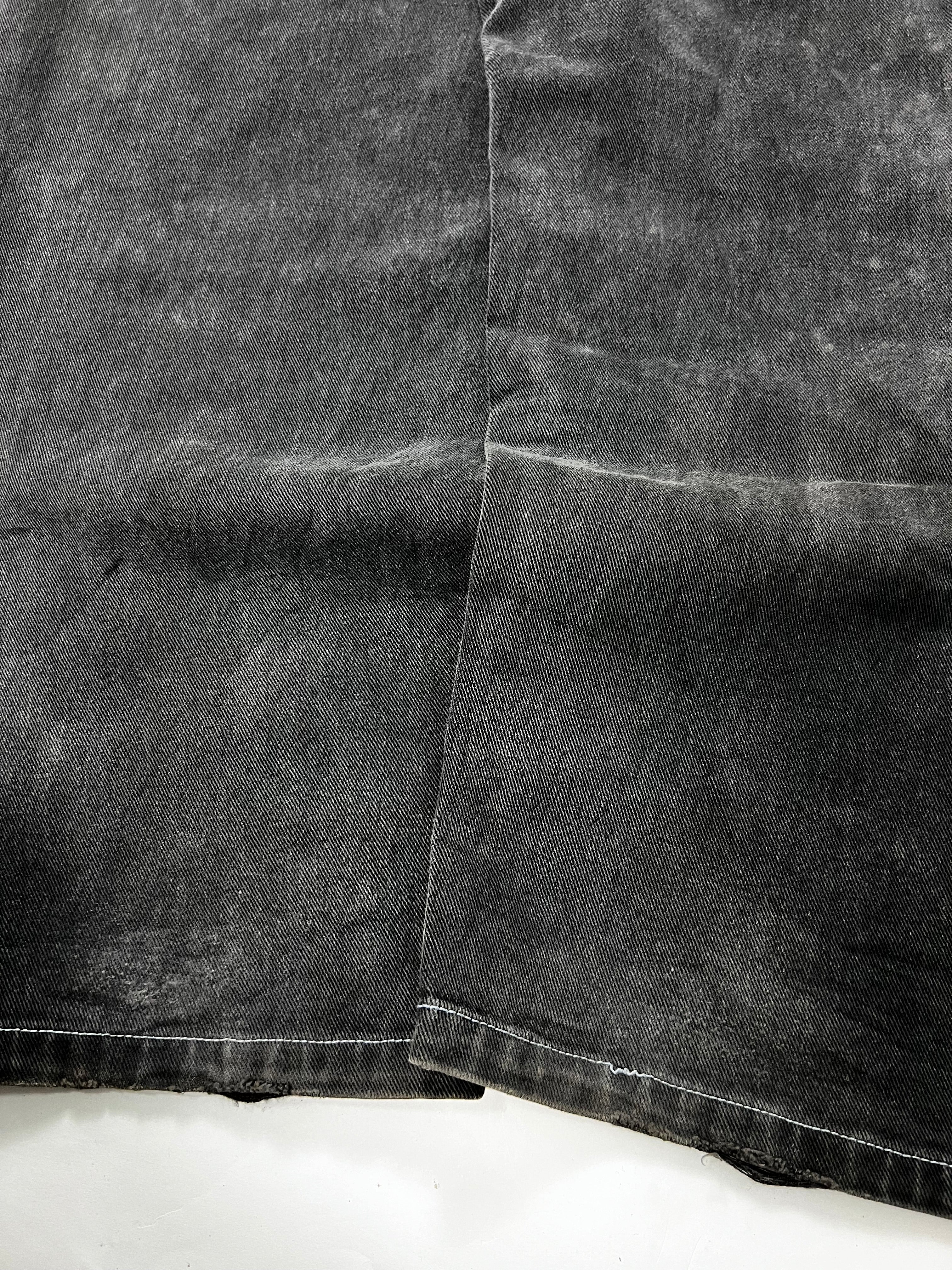 Rare Paco Hip-Hop Baggy Jeans