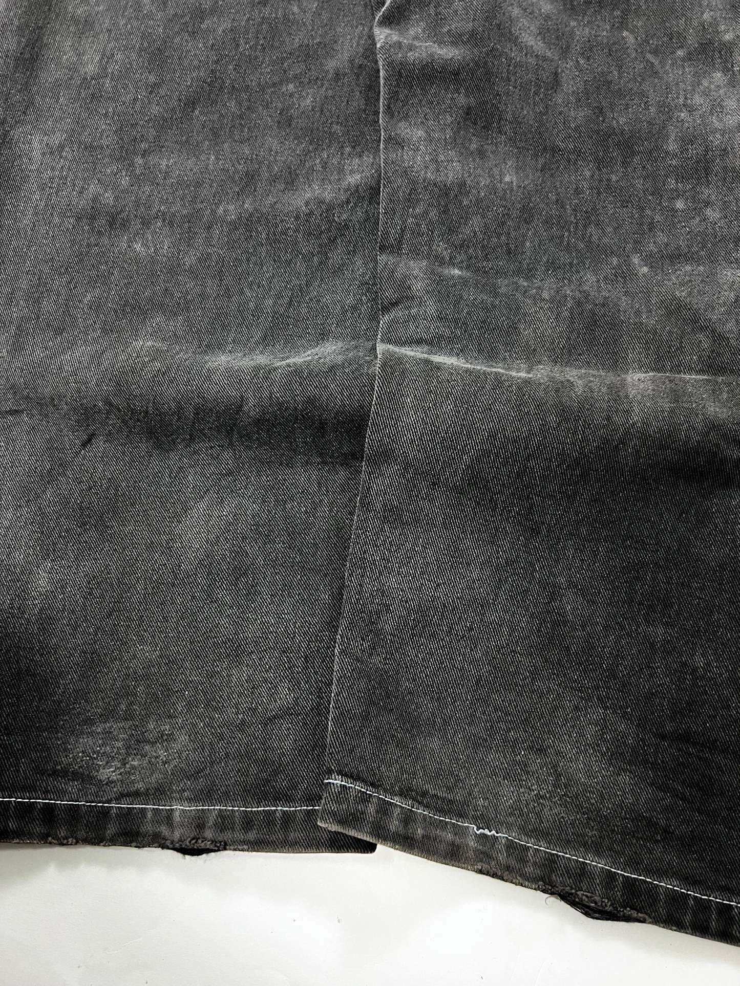 Rare Paco Hip-Hop Baggy Jeans
