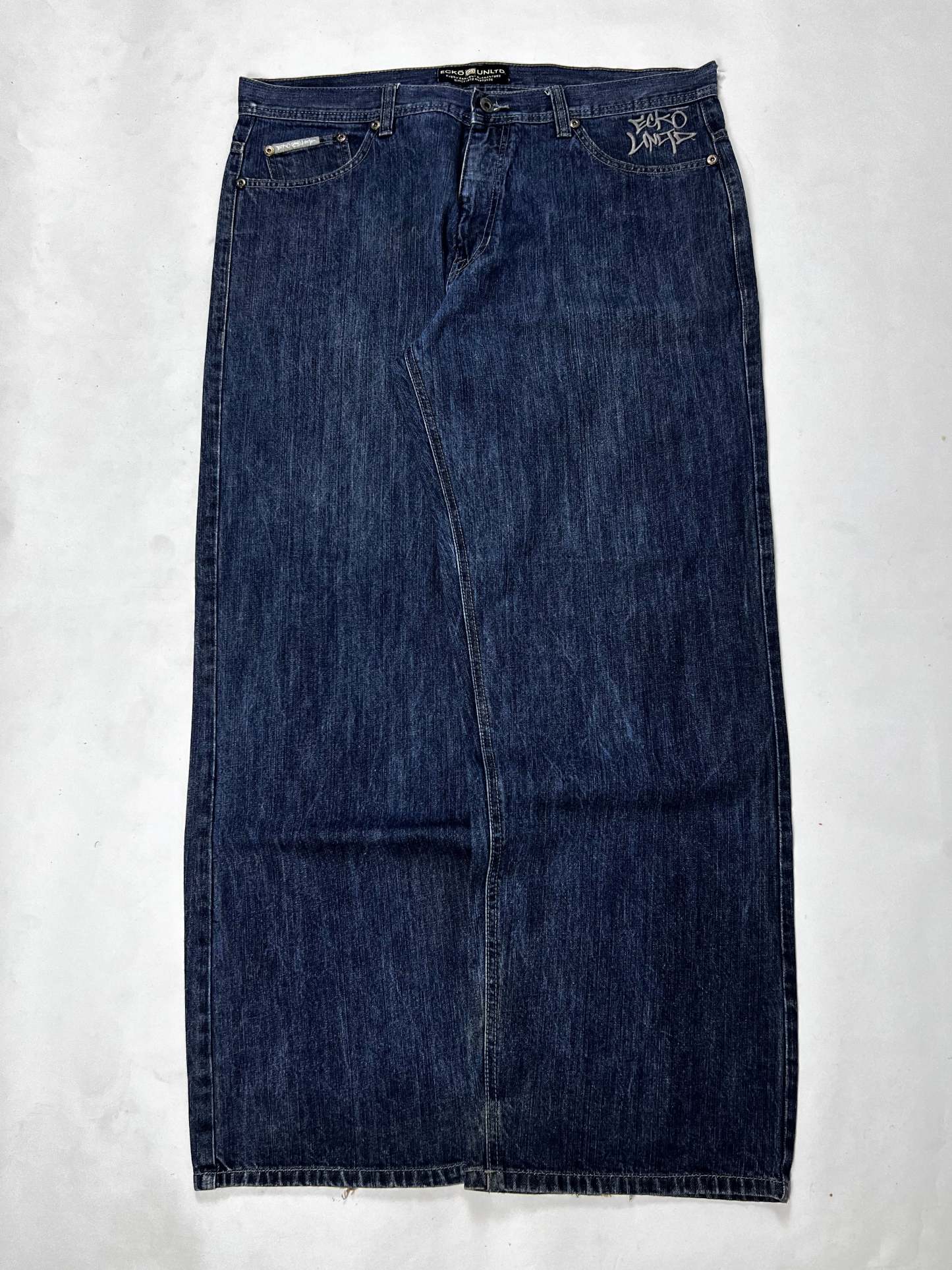 Ecko Graffiti Baggy Jeans