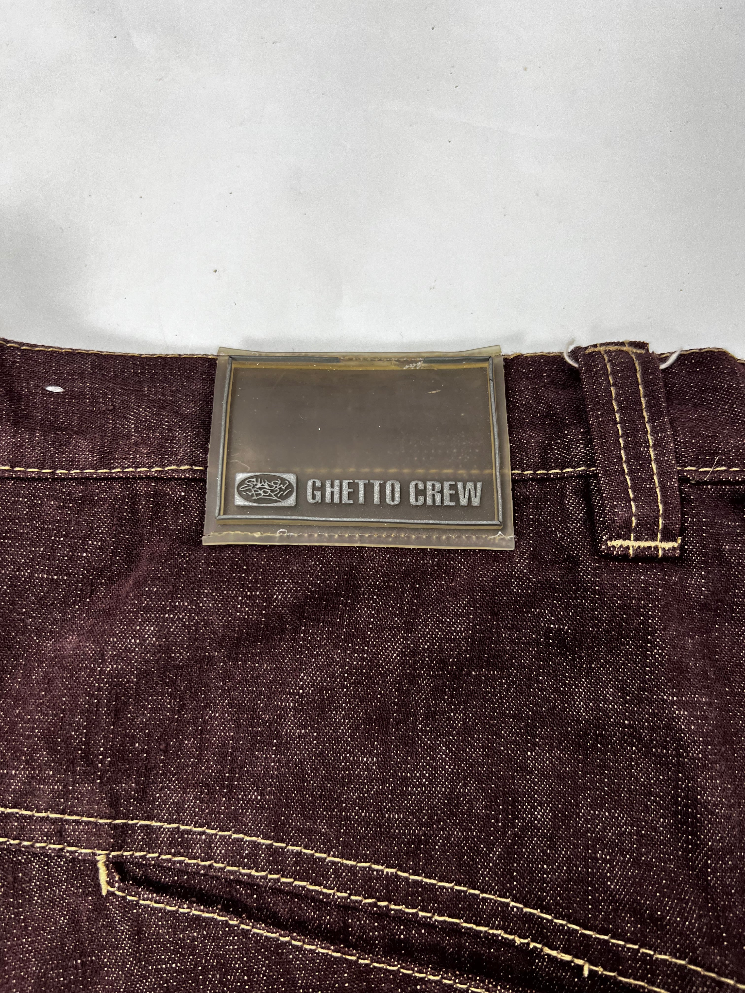 Ghetto crew
