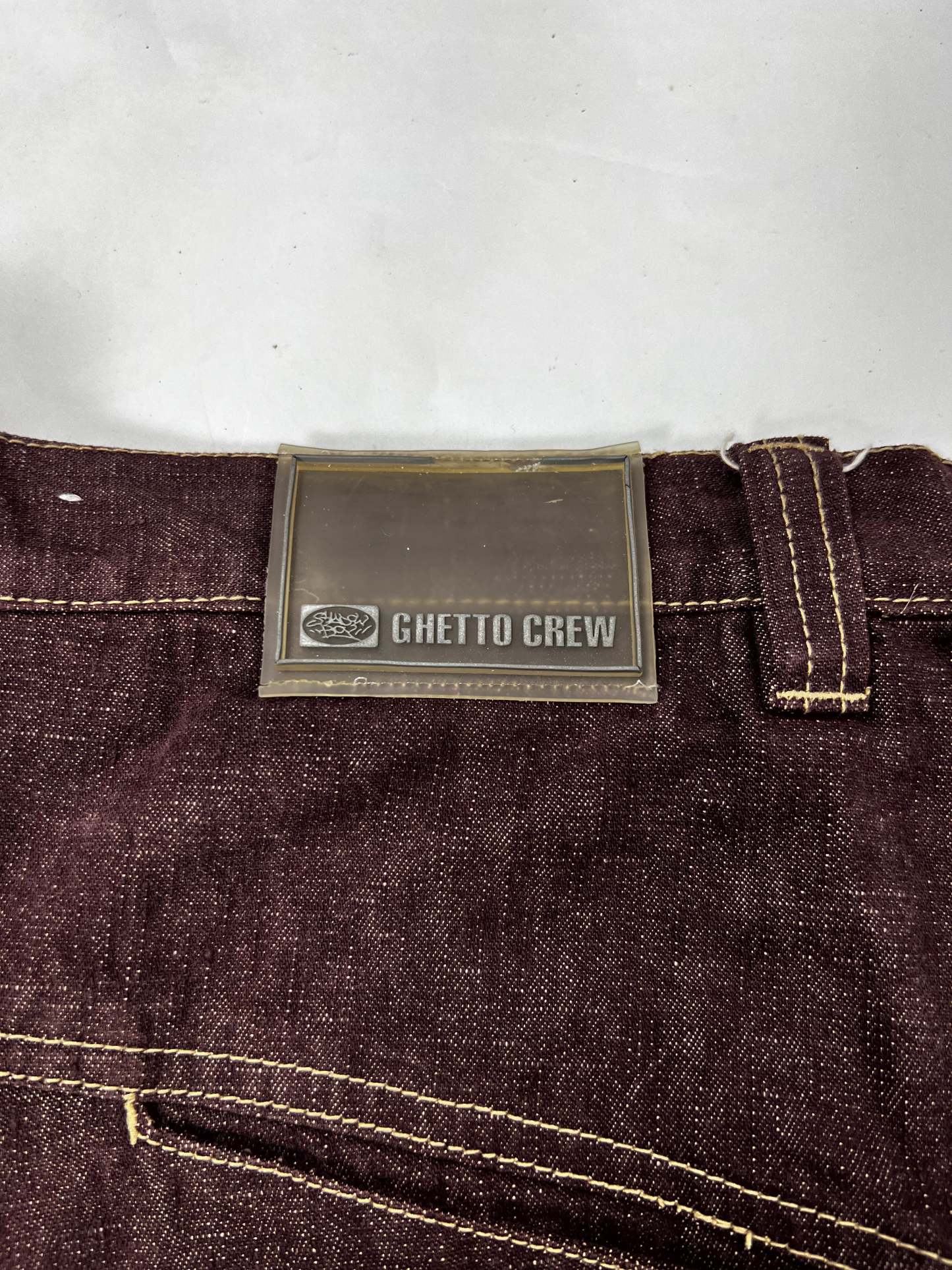 Ghetto crew