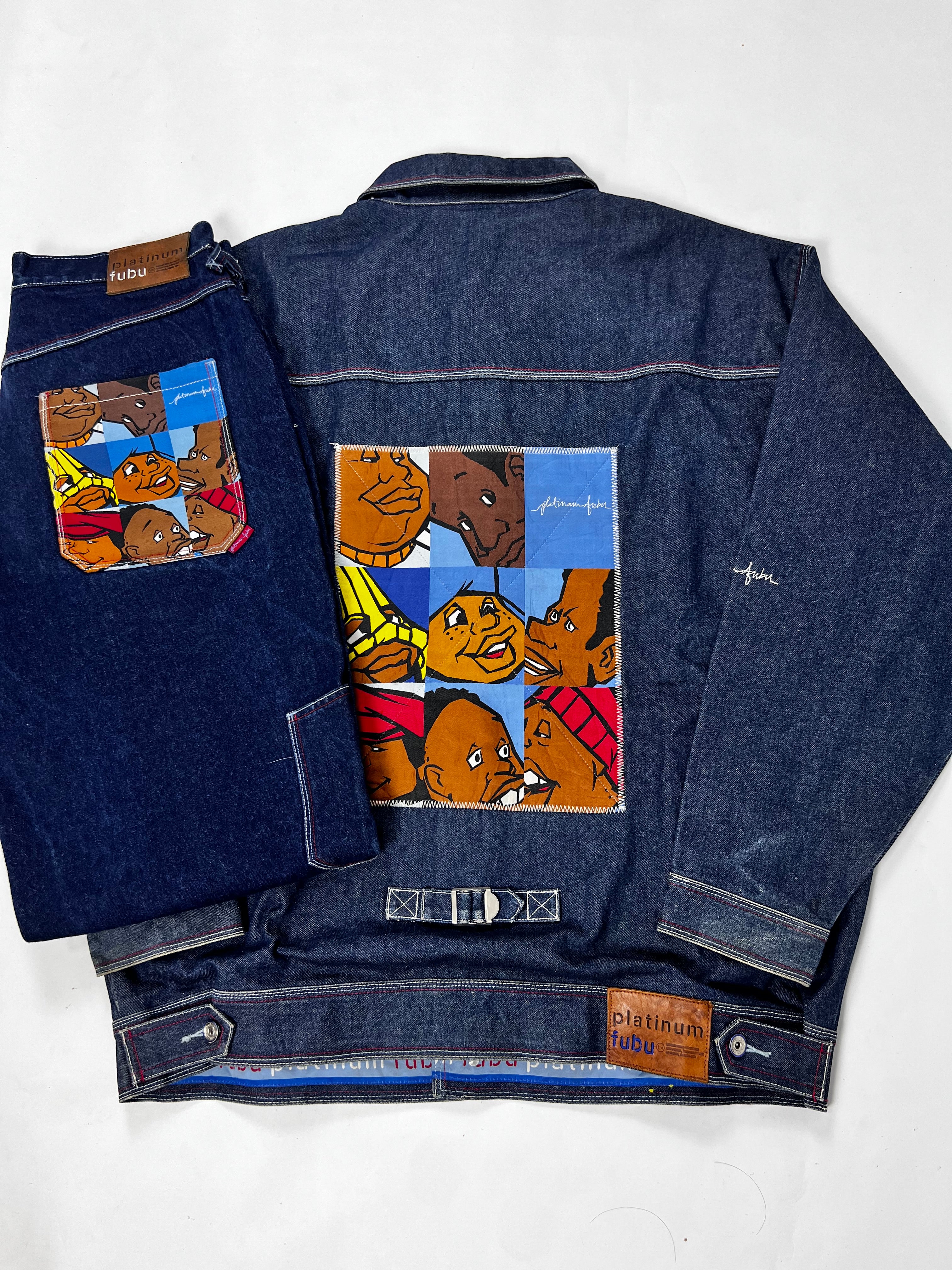 Platinum FUBU