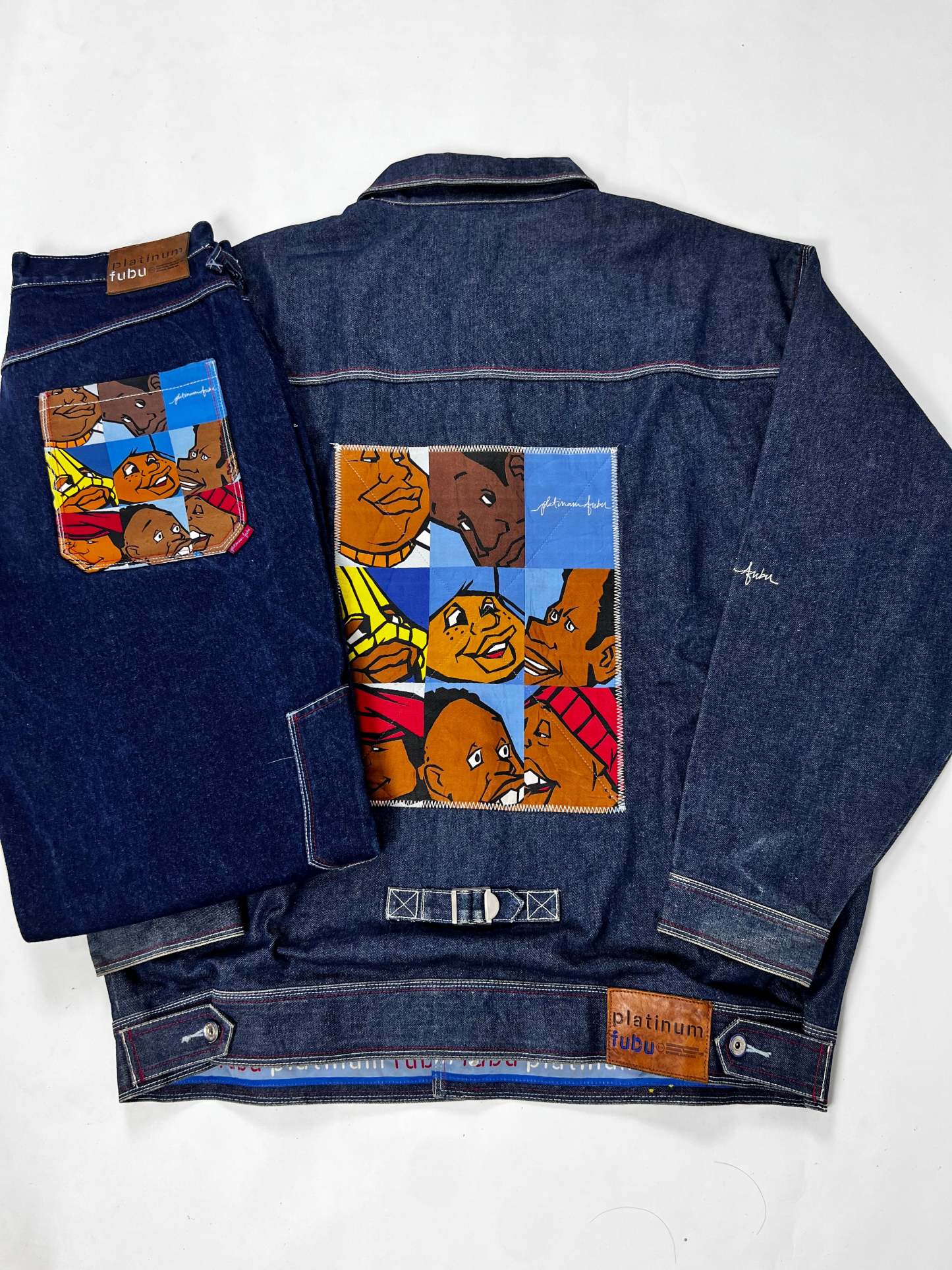 Platinum FUBU