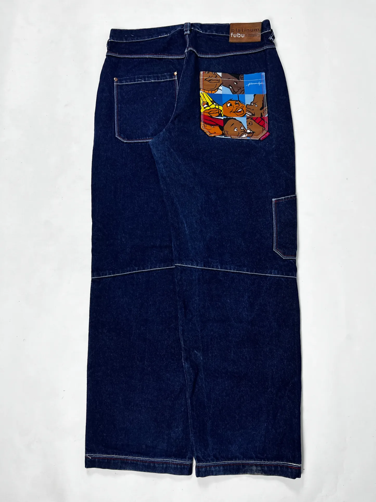 Platinum FUBU