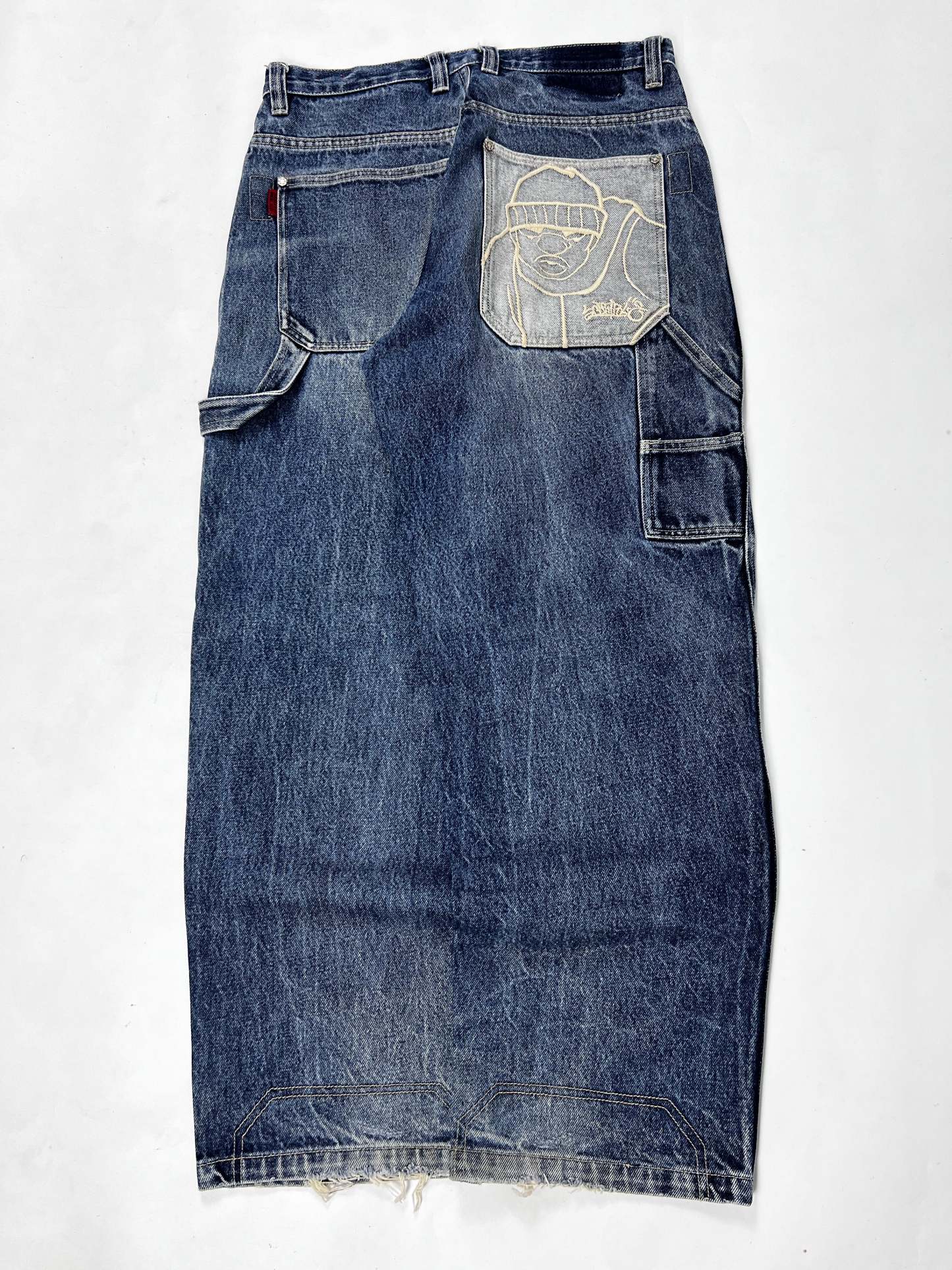 South Pole B-Boy Baggy Jeans