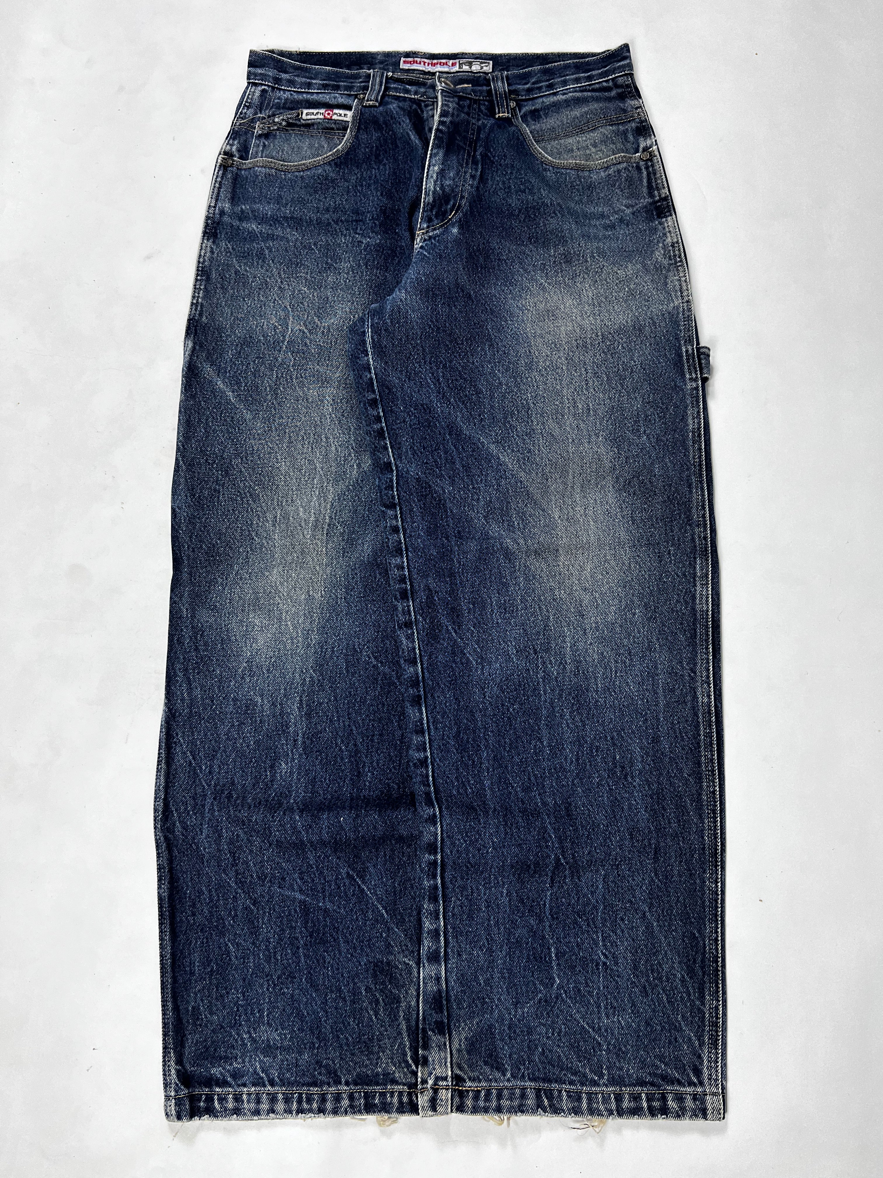 South Pole B-Boy Baggy Jeans