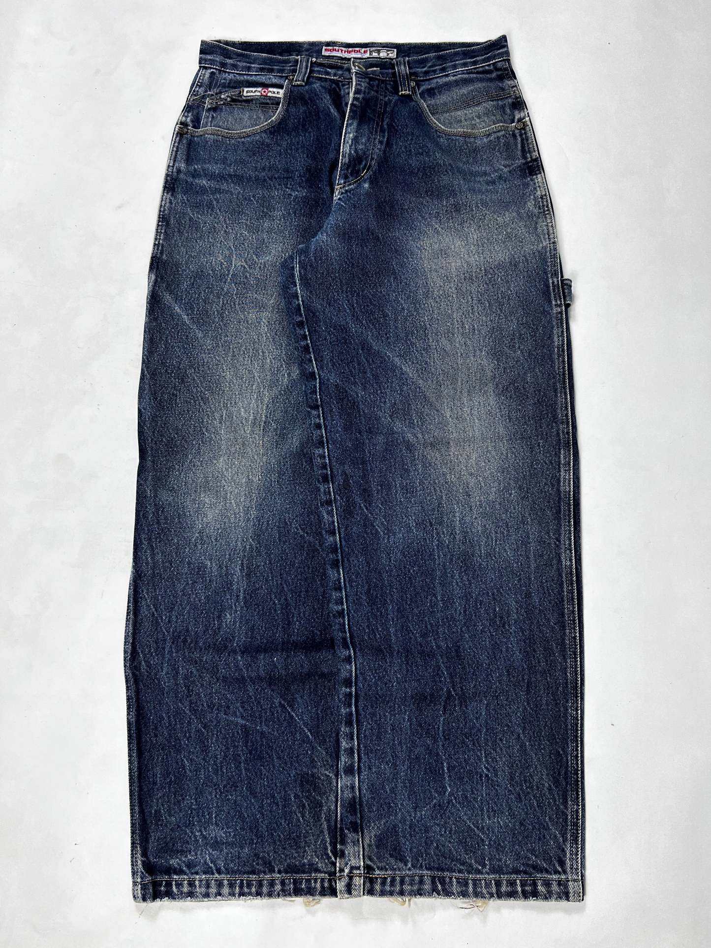 South Pole B-Boy Baggy Jeans