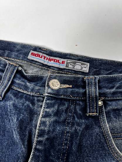 South Pole B-Boy Baggy Jeans
