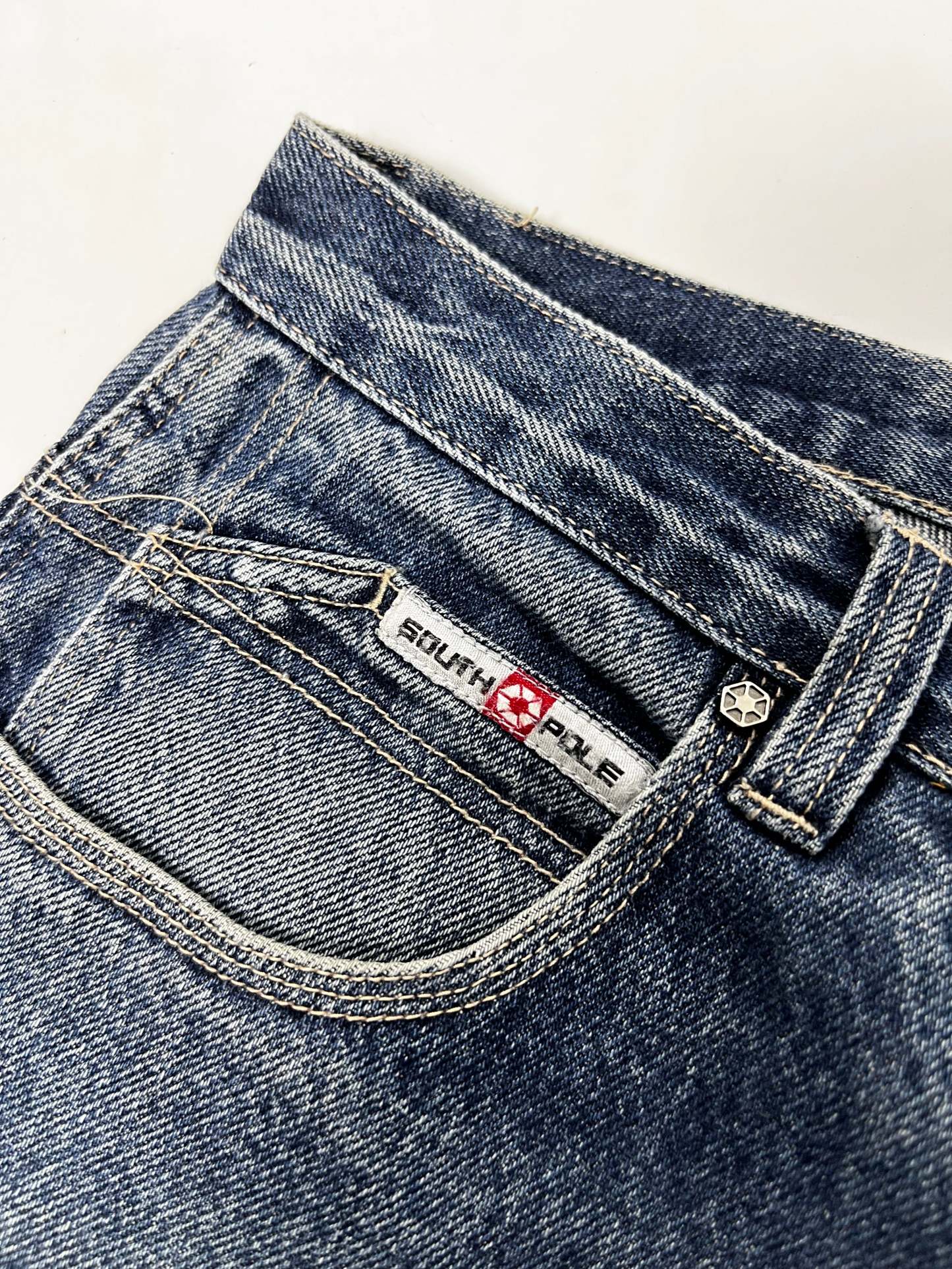 South Pole B-Boy Baggy Jeans