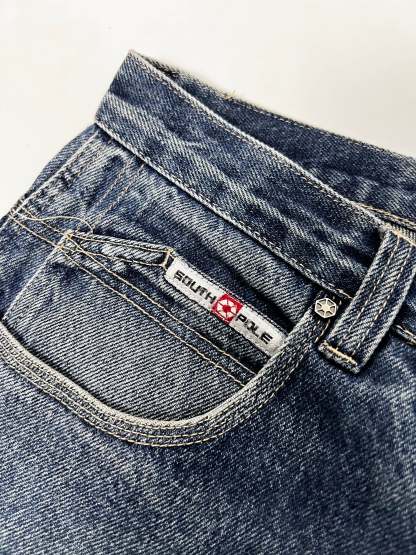 South Pole B-Boy Baggy Jeans