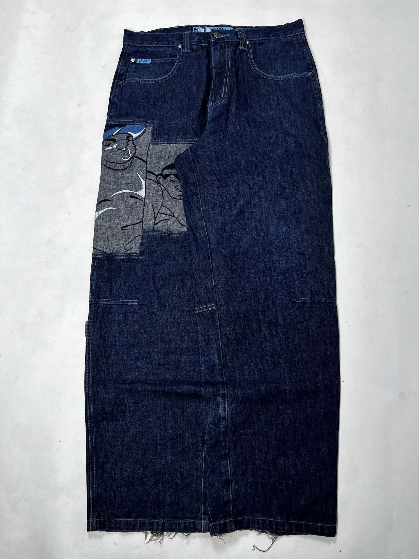 South Pole B-Boy Baggy Jeans