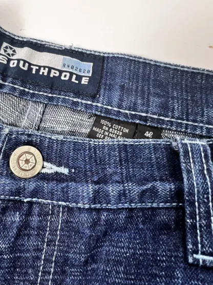 Rare South Pole B-Boy Baggy Jeans
