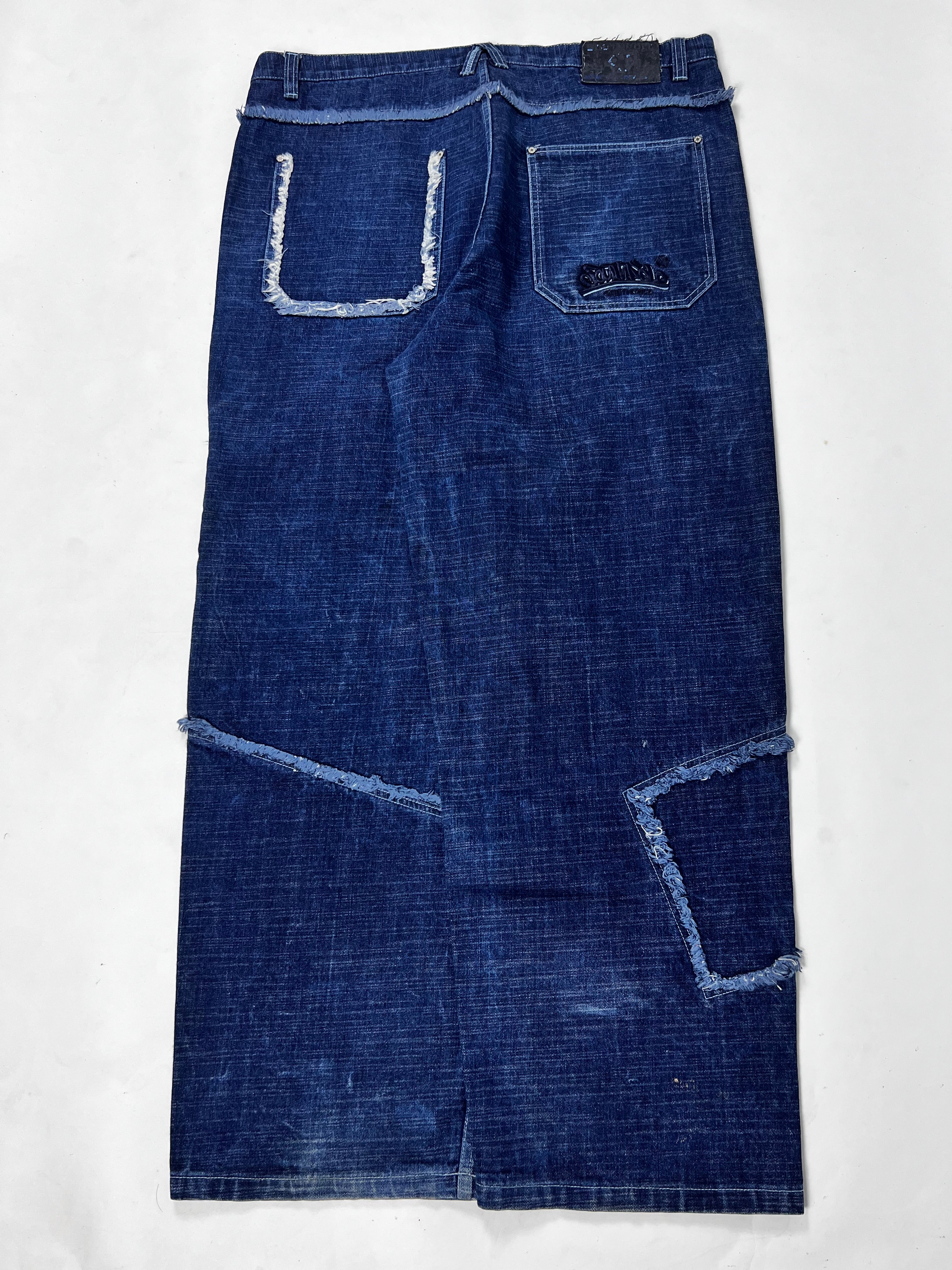 Rare South Pole B-Boy Baggy Jeans
