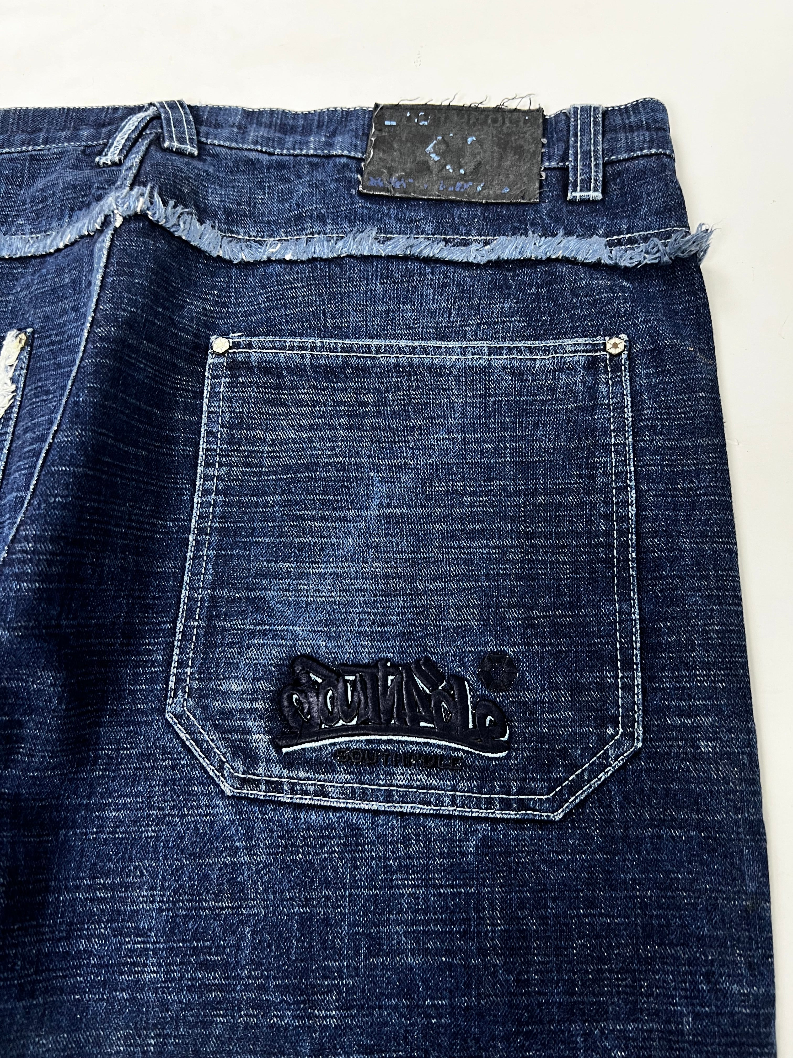 Rare South Pole B-Boy Baggy Jeans
