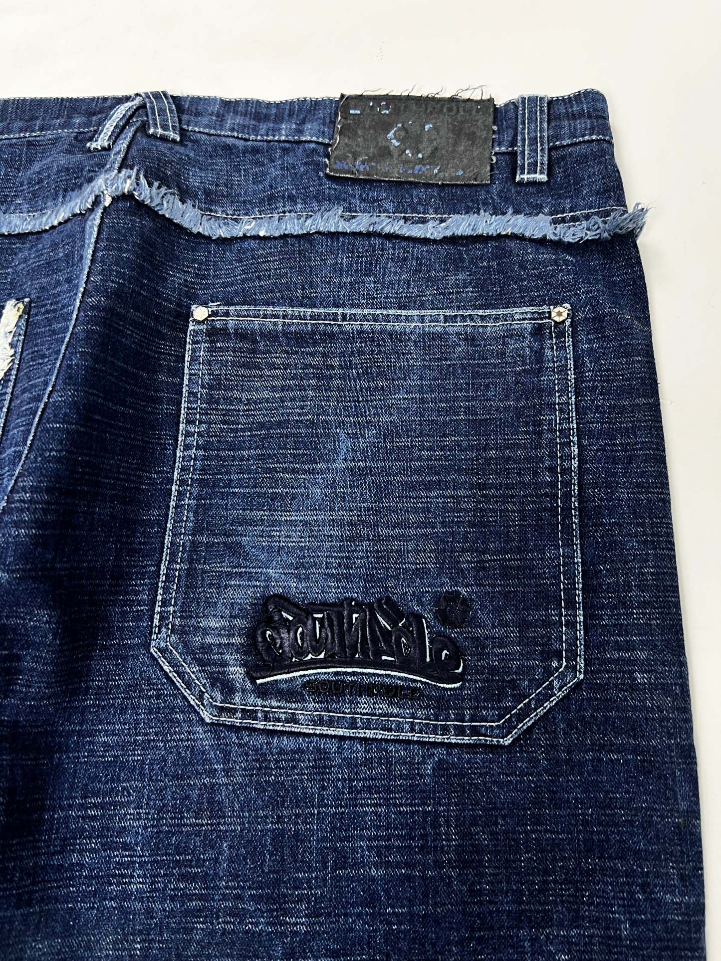 Rare South Pole B-Boy Baggy Jeans