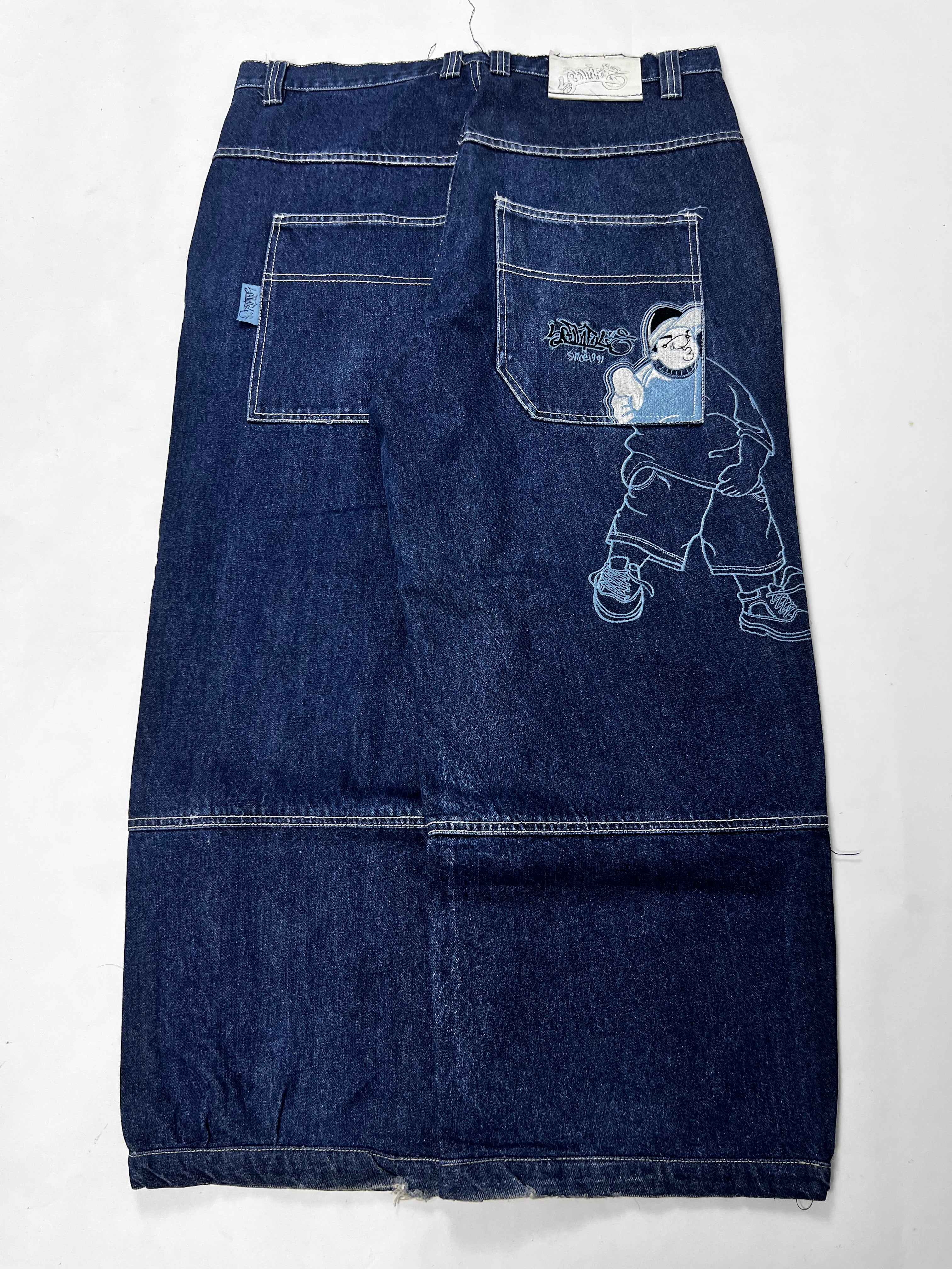 Rare South Pole B-Boy Jeans