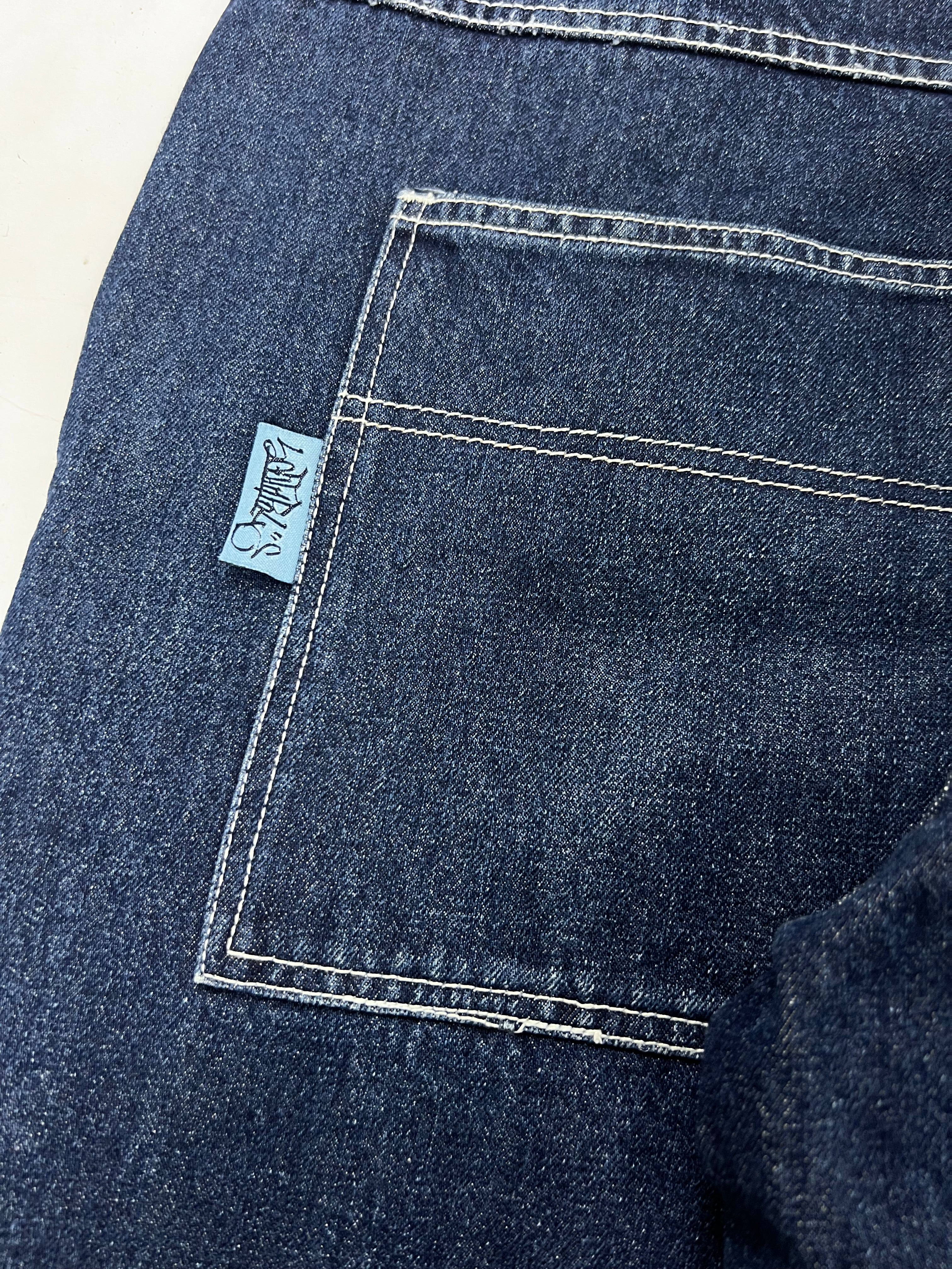 Rare South Pole B-Boy Jeans