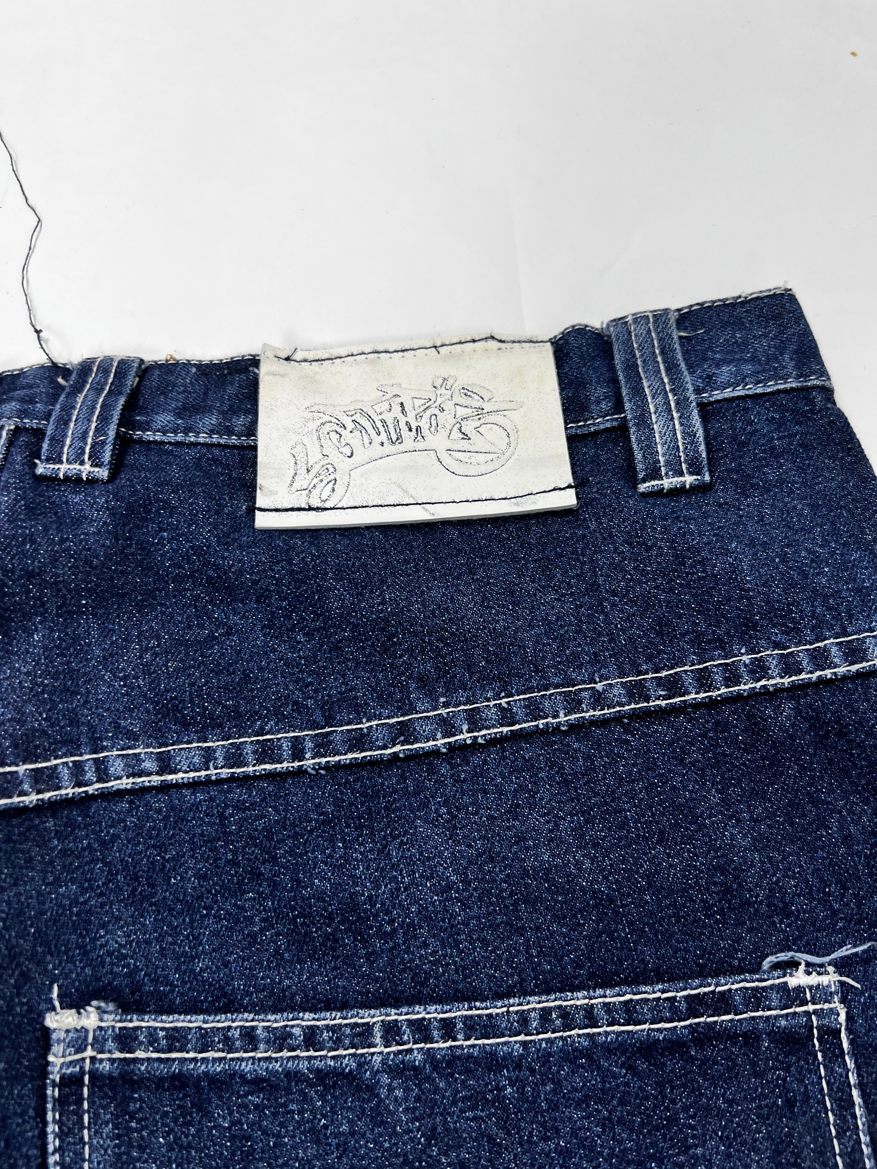 Rare South Pole B-Boy Jeans