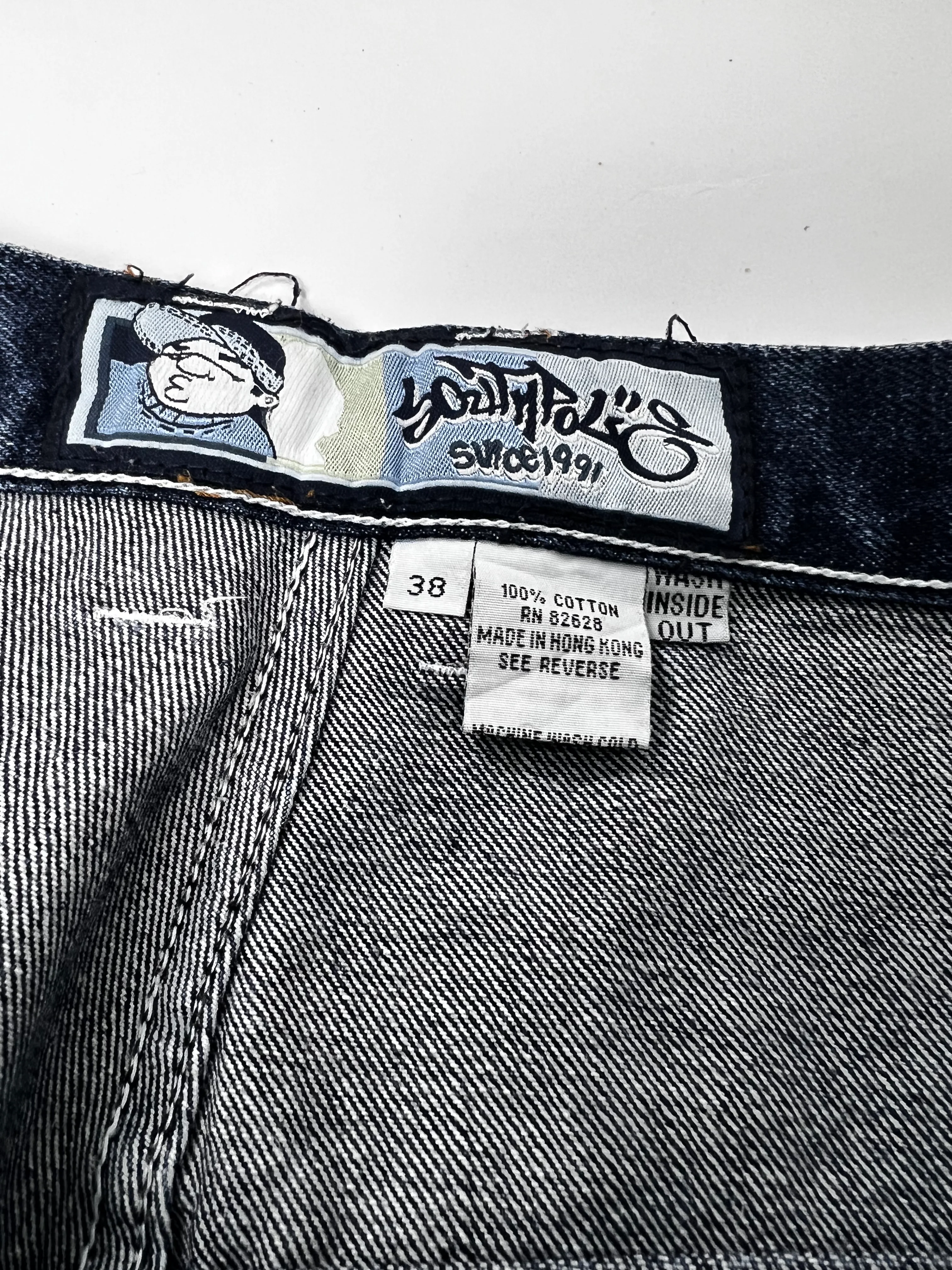Rare South Pole B-Boy Jeans