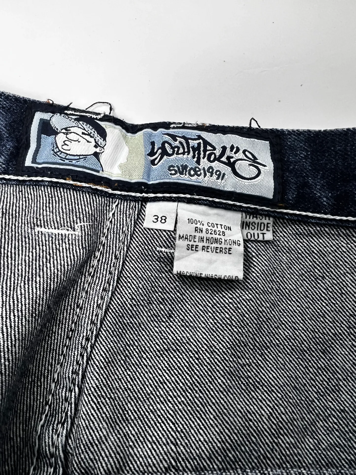 Rare South Pole B-Boy Jeans