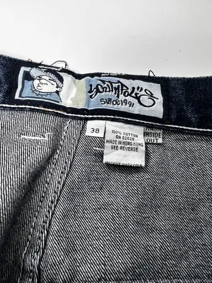 Rare South Pole B-Boy Jeans