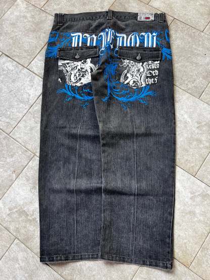 Raw Blue