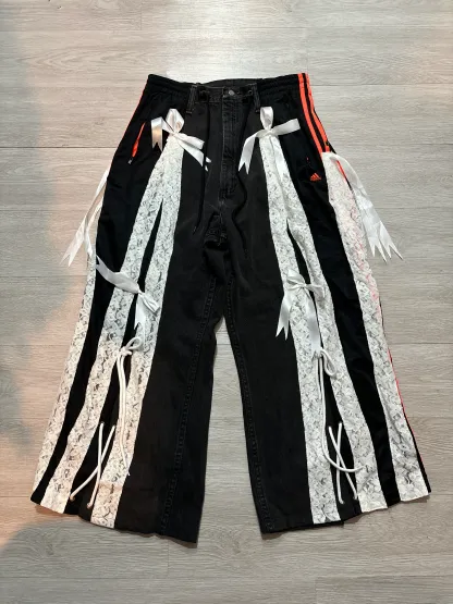 Adidas Remake Ribbon Pants