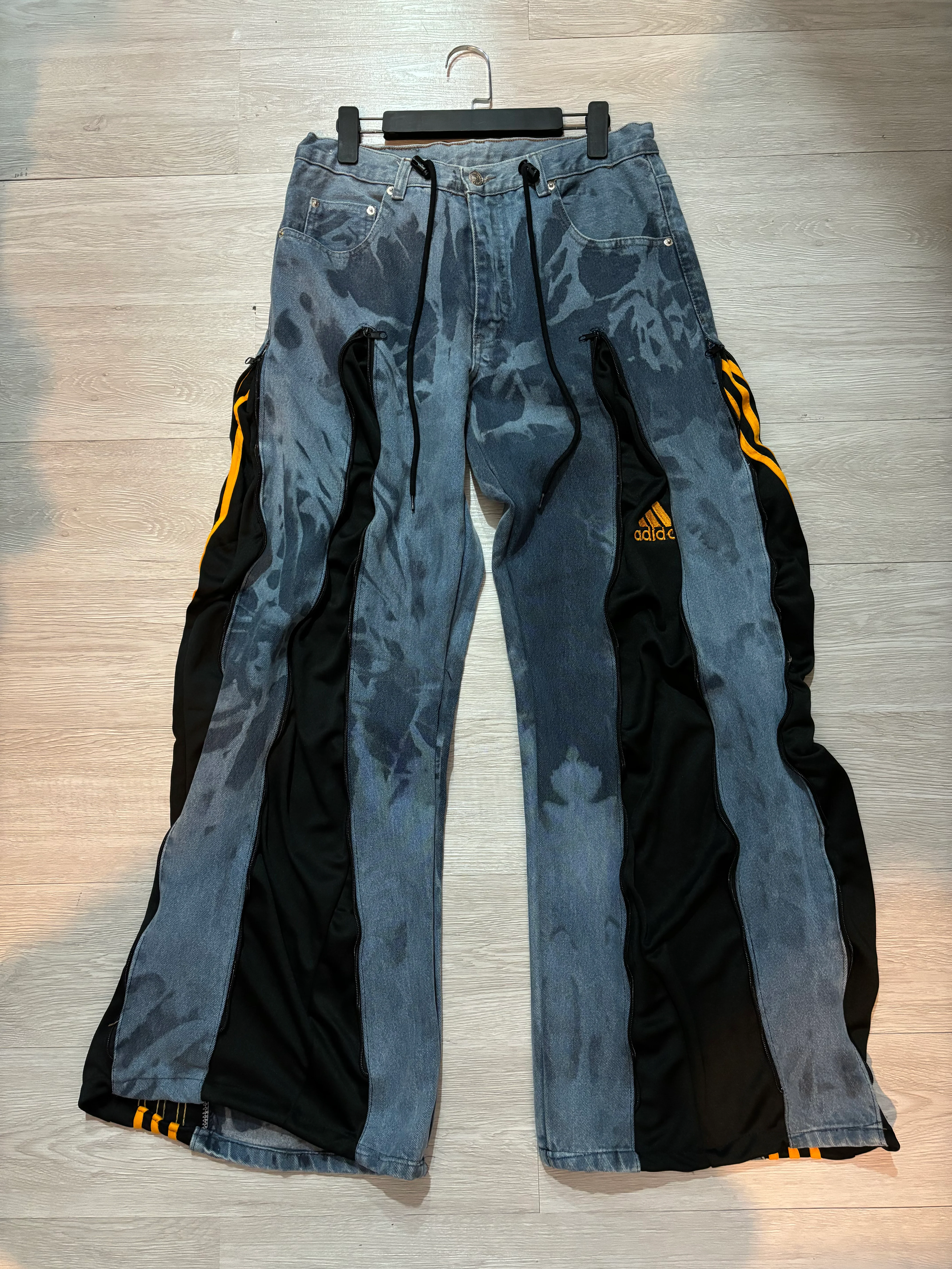 Adidas Remake Zipper
