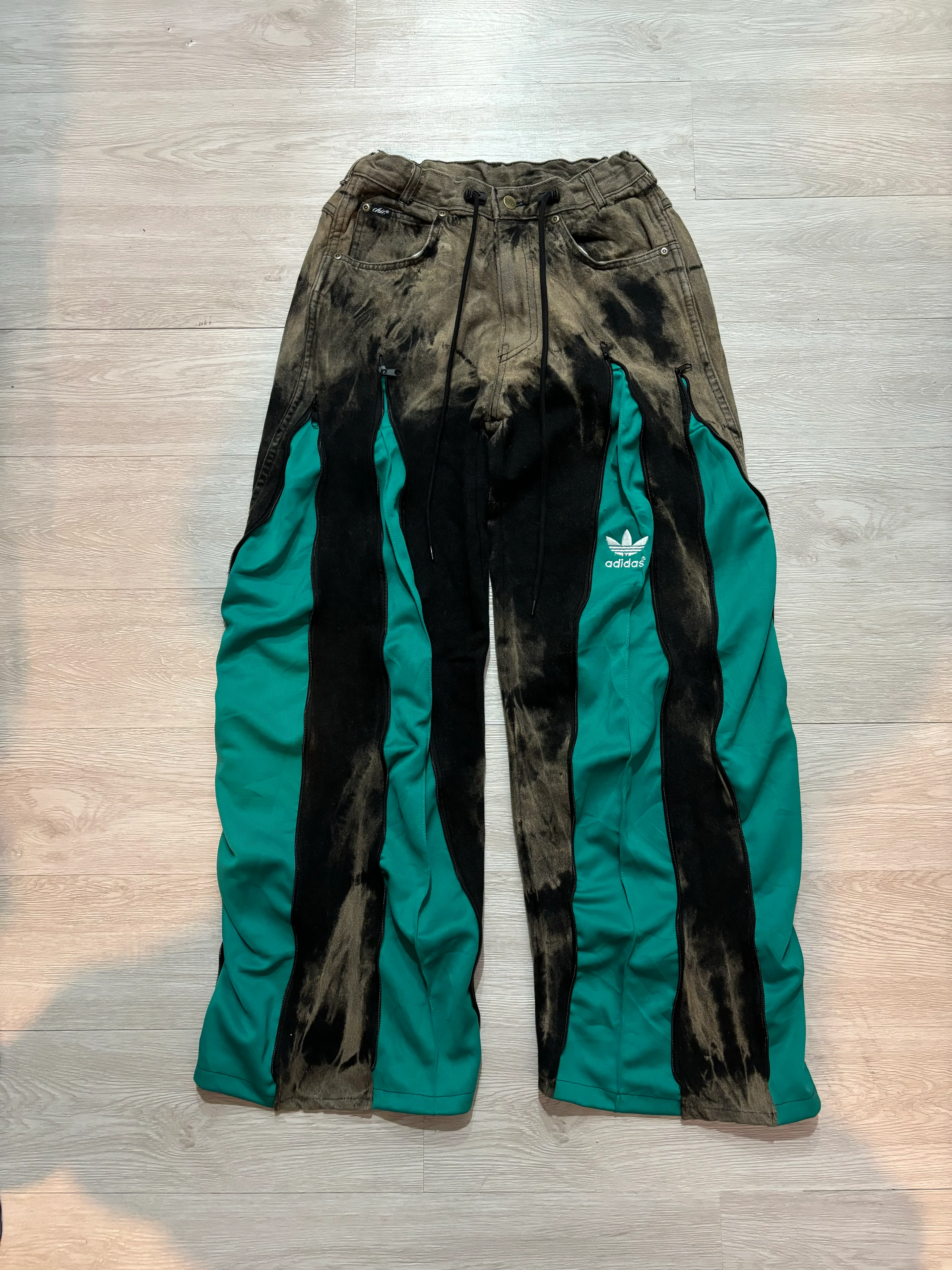 Adidas Remake Zipper