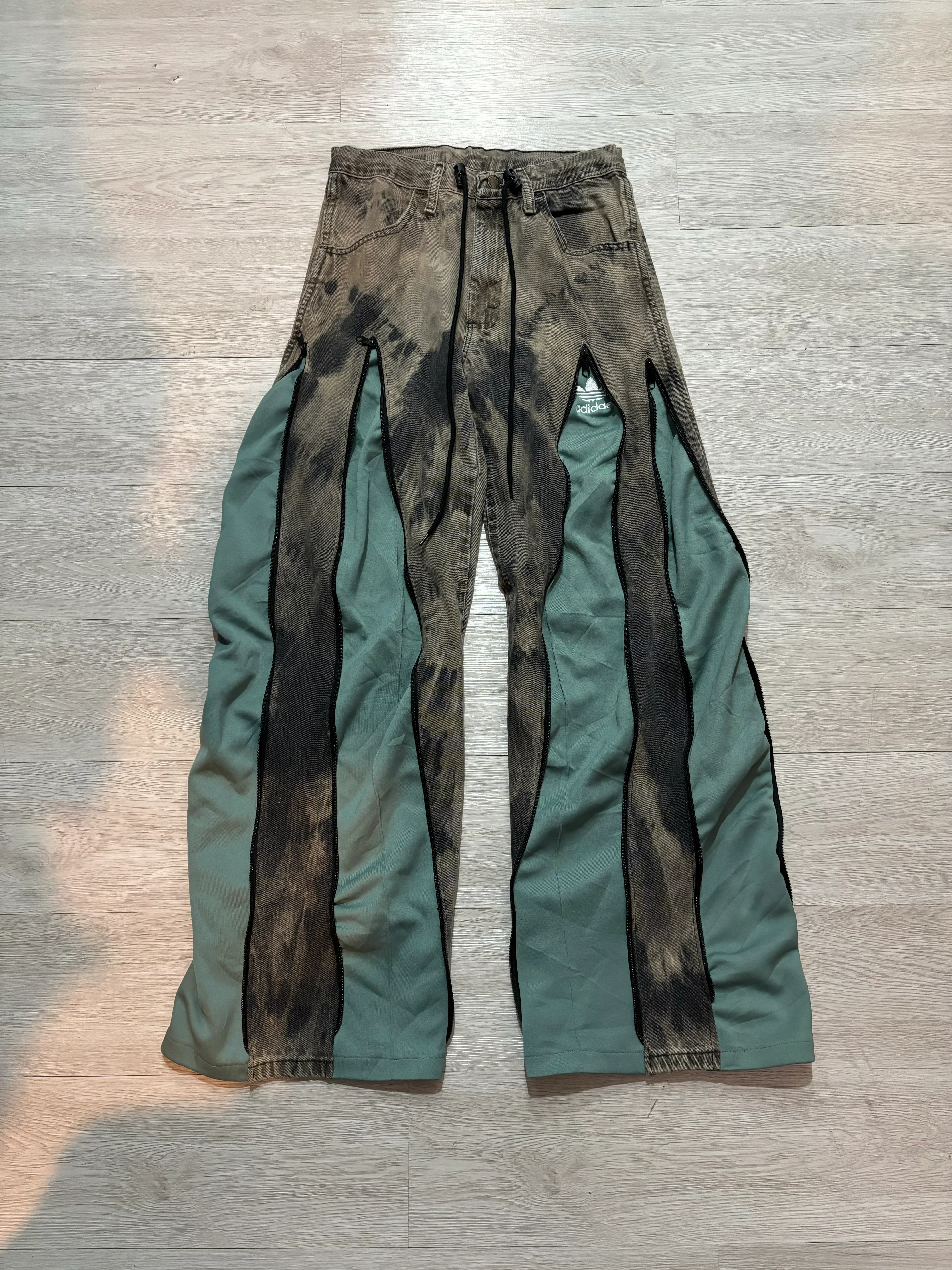 Adidas Remake Zipper