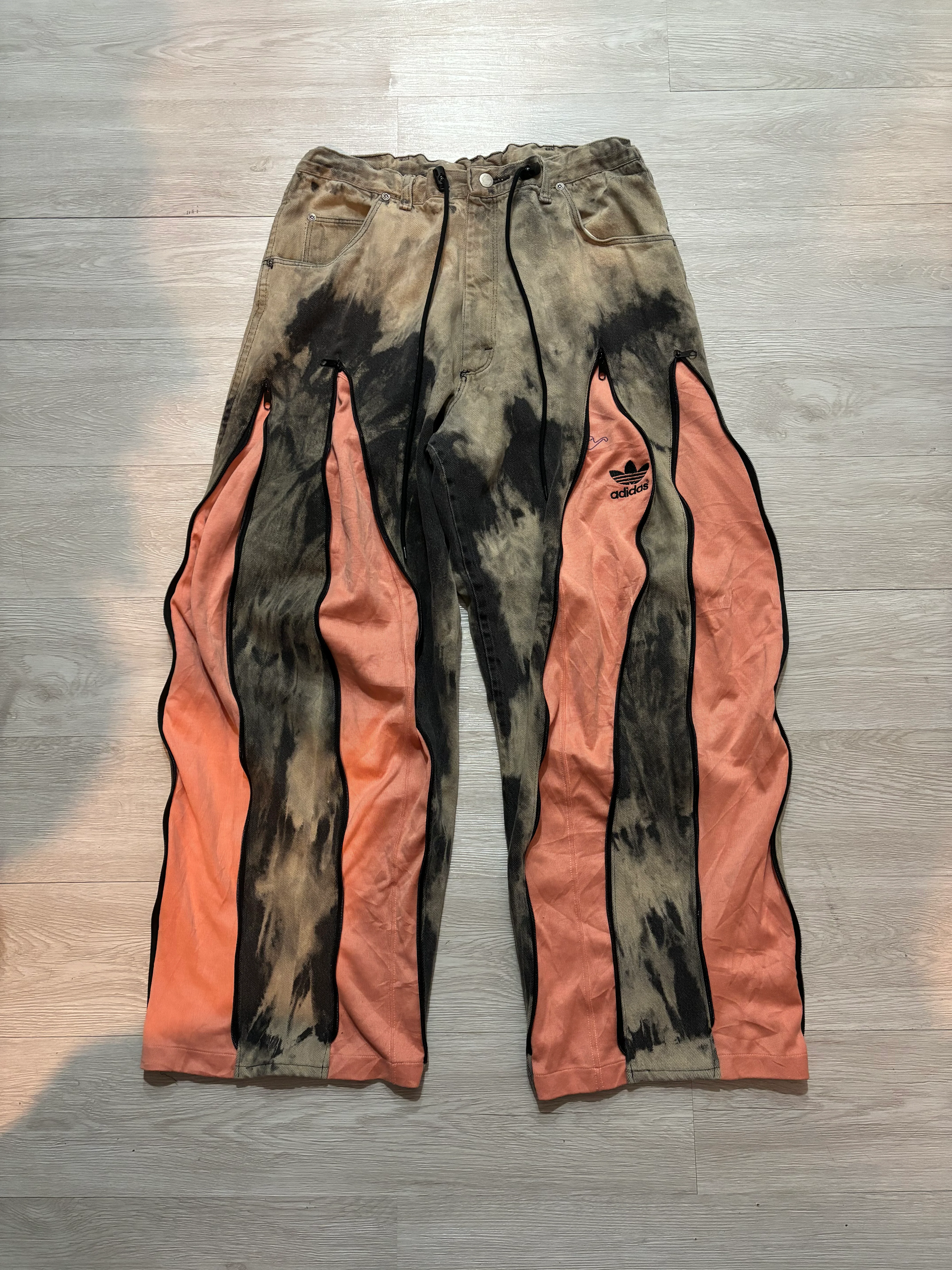 Adidas Remake Zipper