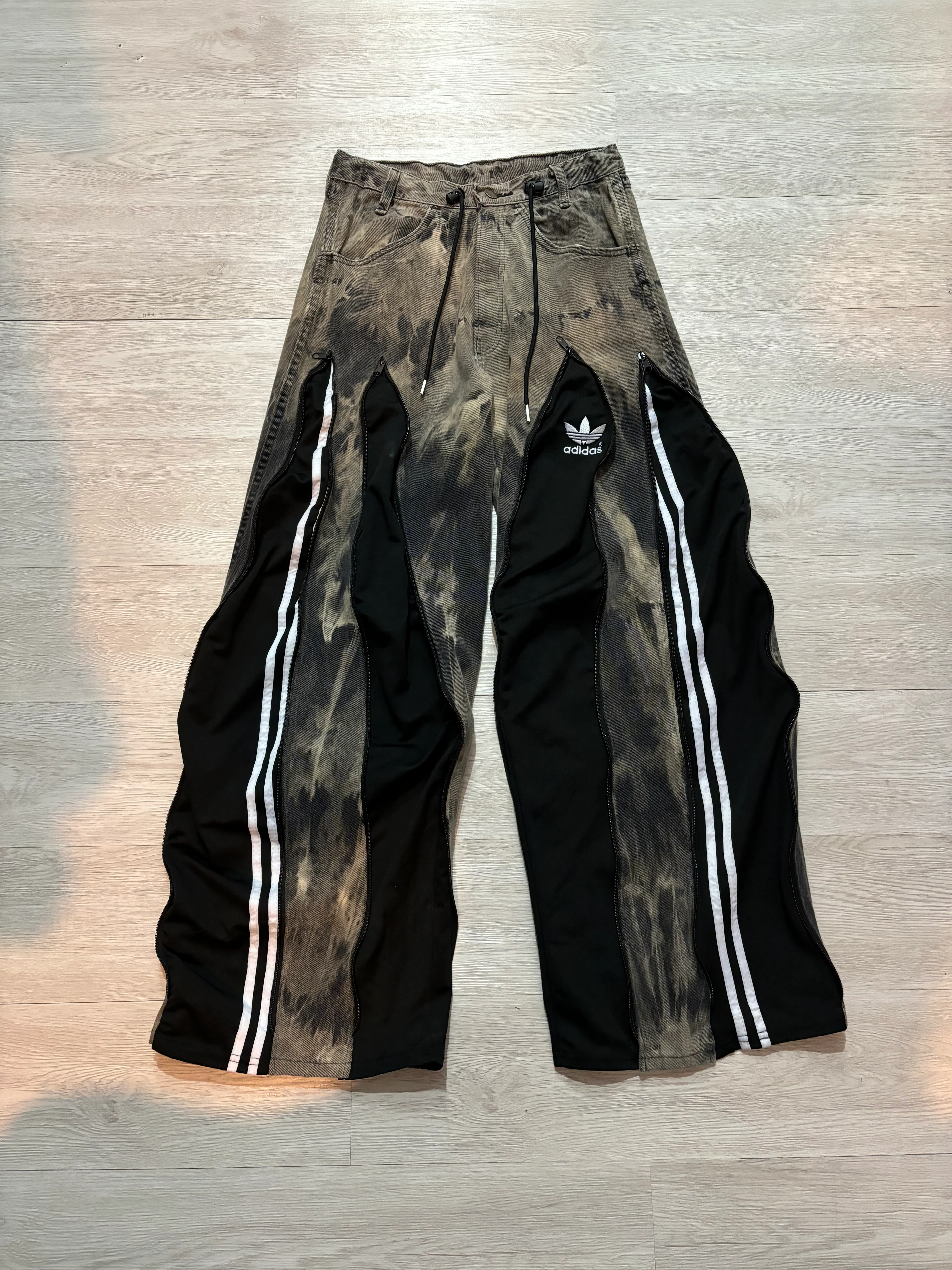 Adidas Remake Zipper