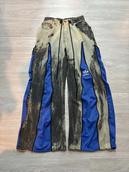 Adidas Remake Zipper