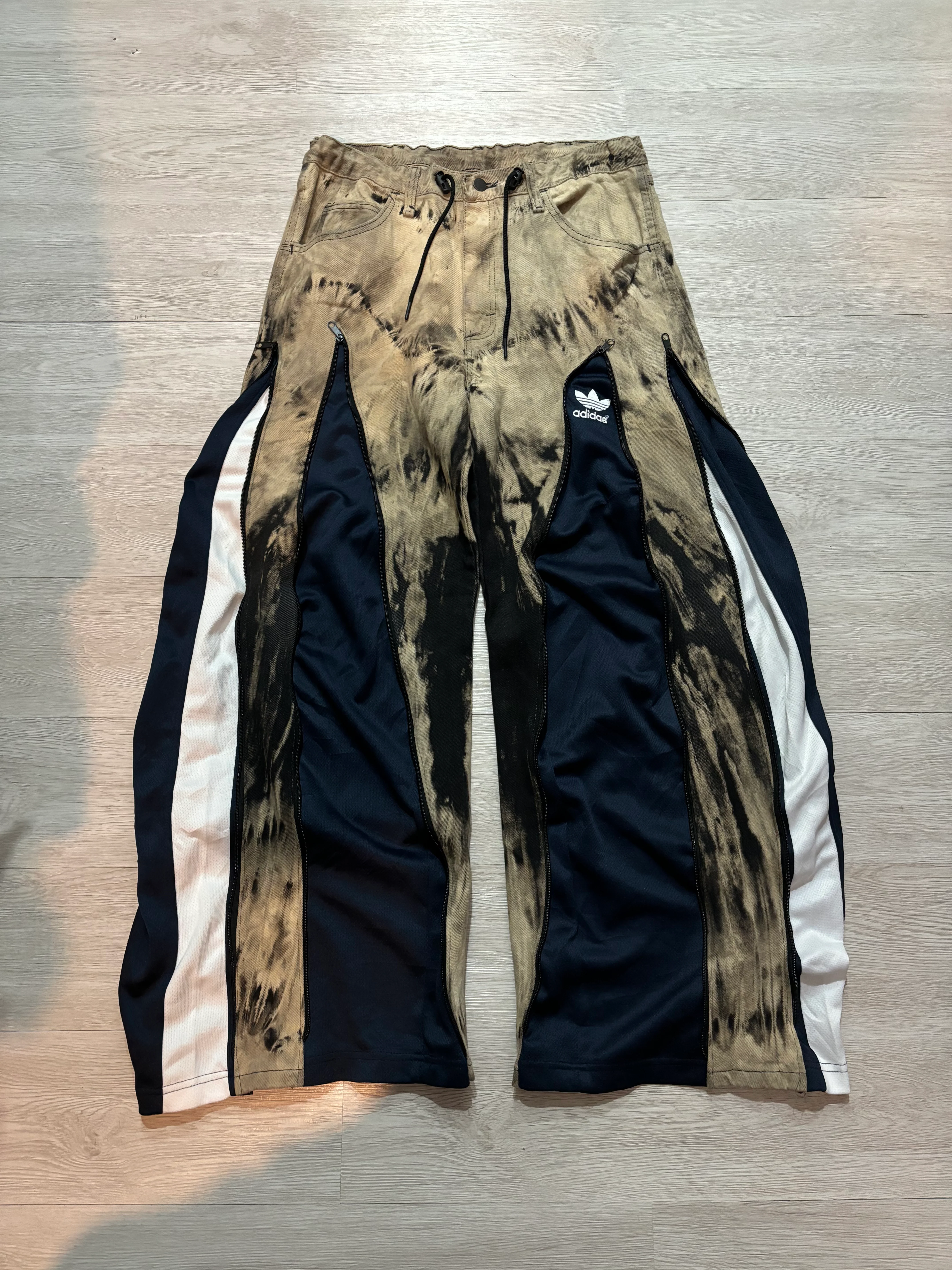 Adidas Remake Zipper