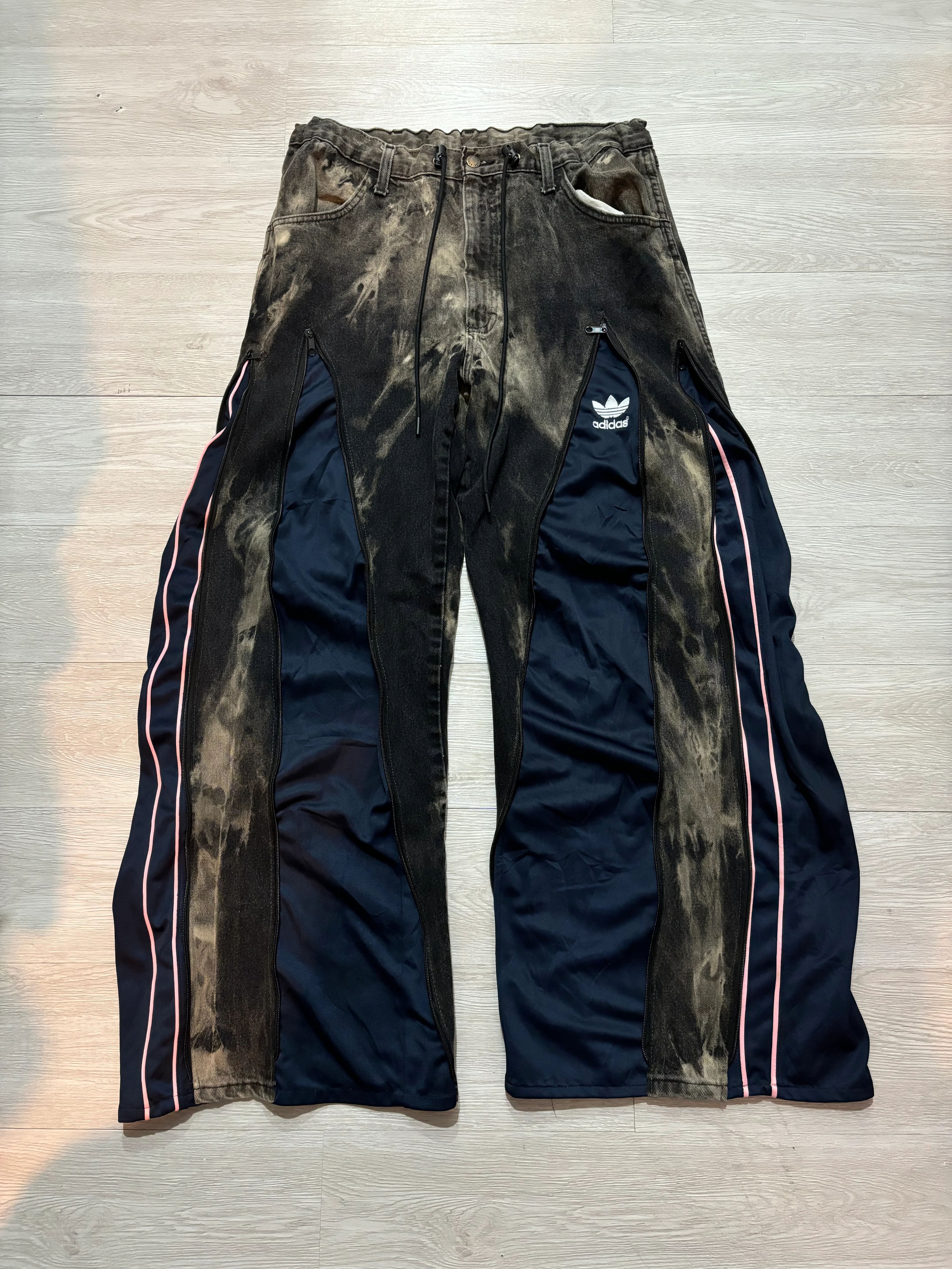 Adidas Remake Zipper