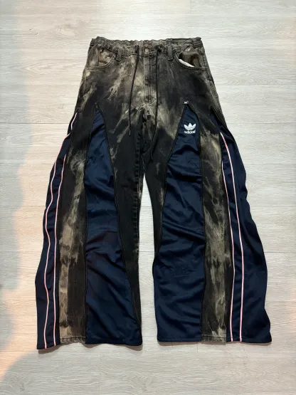 Adidas Remake Zipper